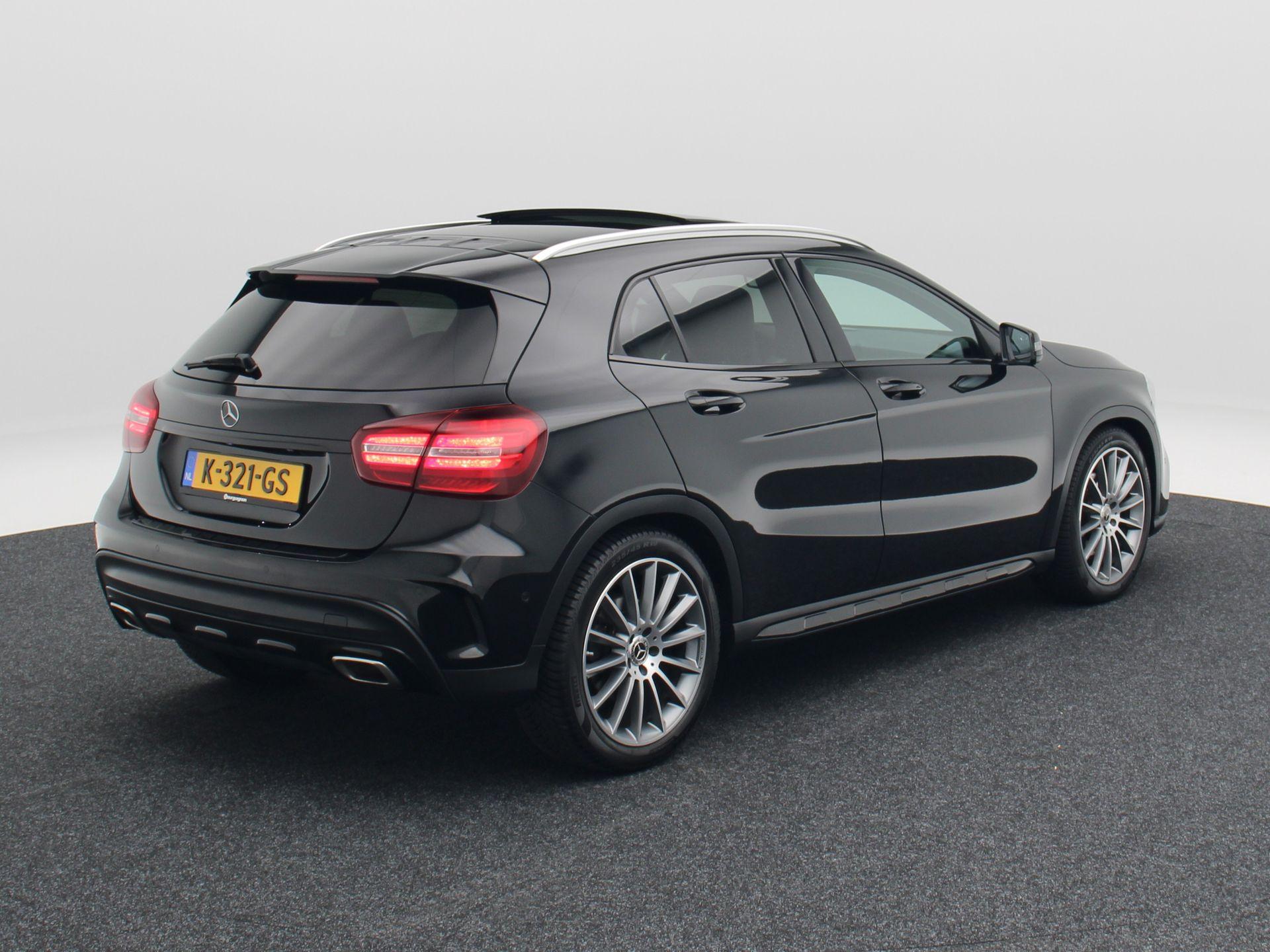 Mercedes-Benz GLA-klasse 250 4Matic 211 Pk Premium Plus - Afbeelding 2