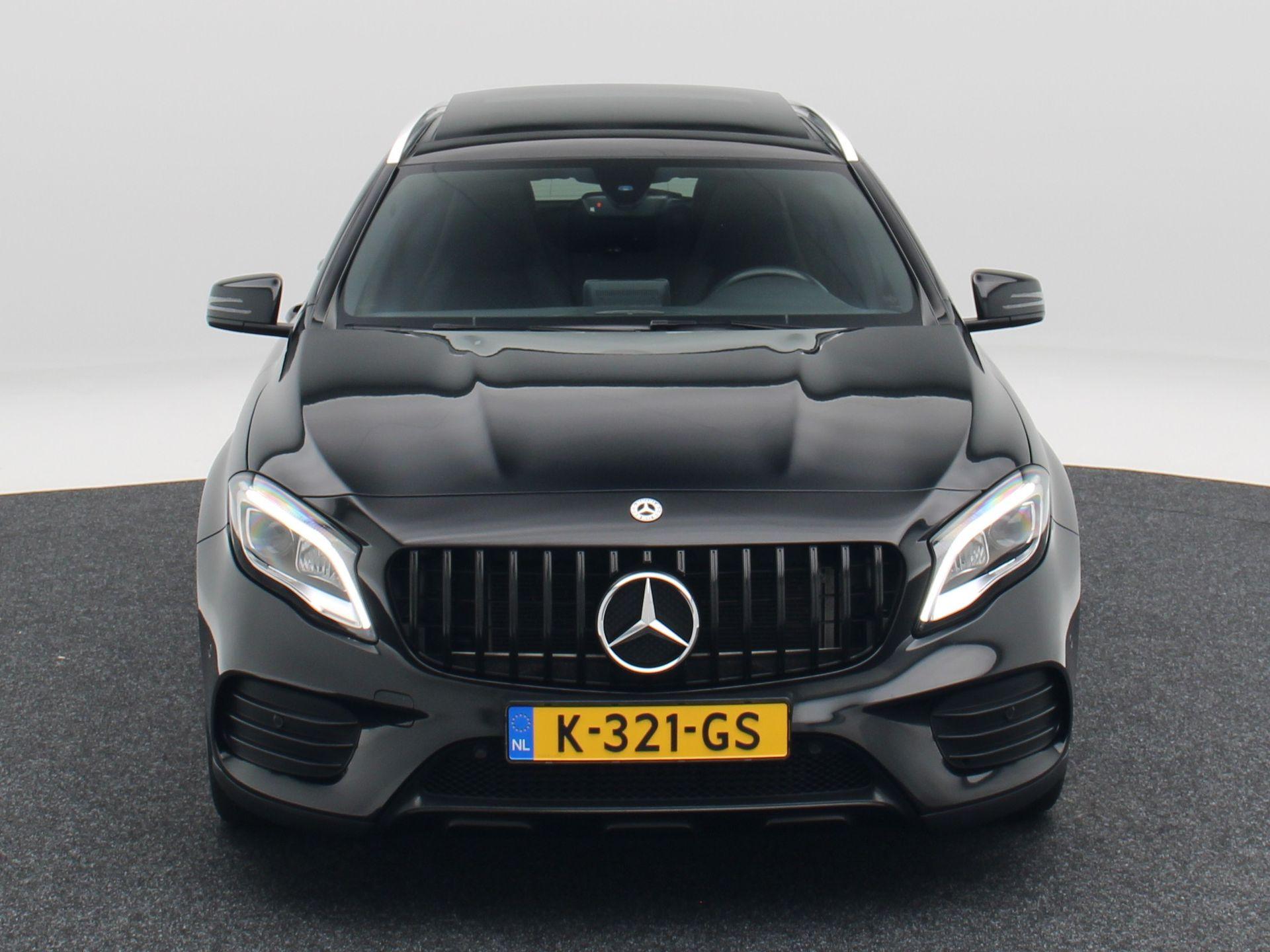 Mercedes-Benz GLA-klasse 250 4Matic 211 Pk Premium Plus - Afbeelding 4