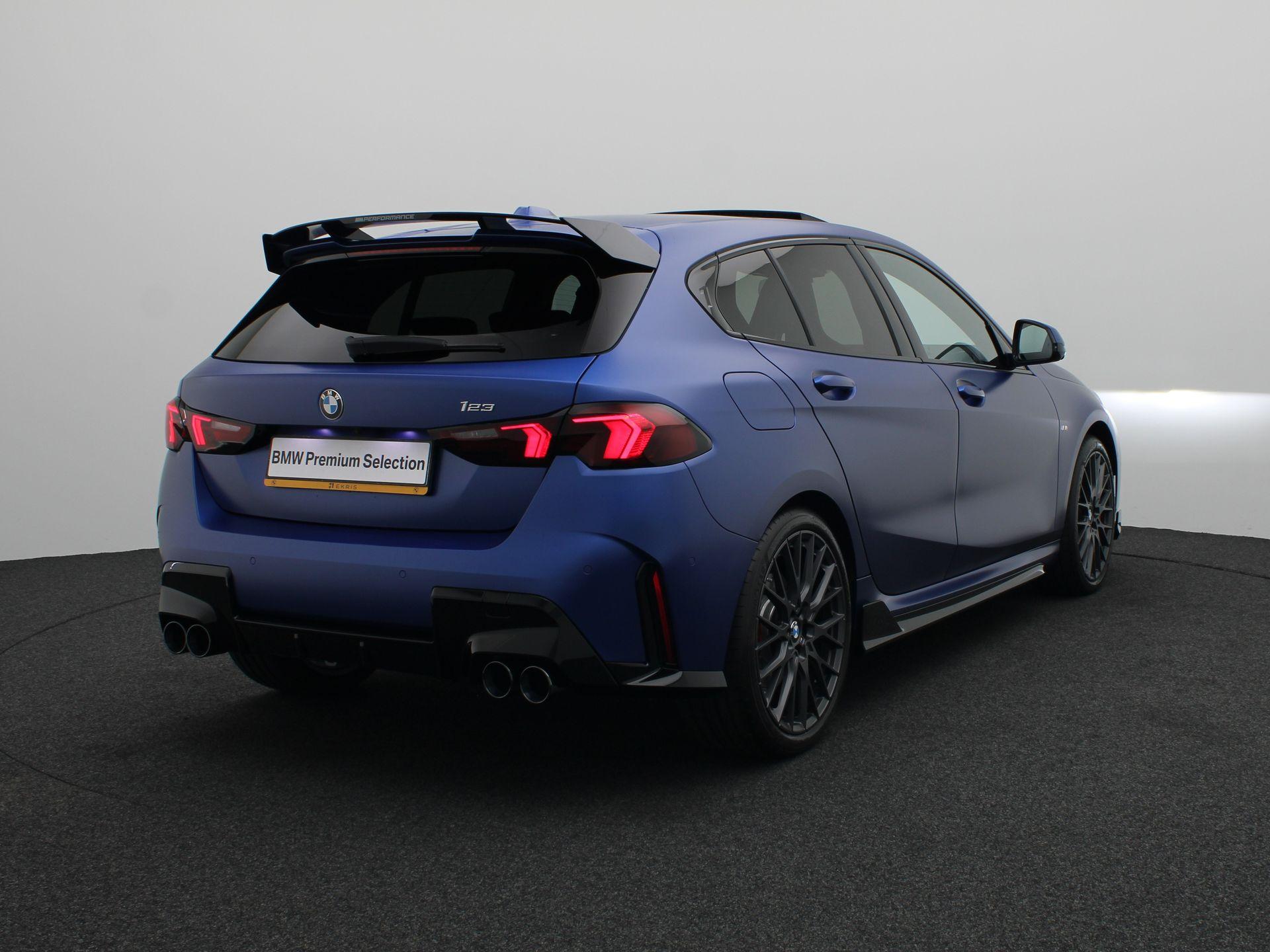 BMW 1 Serie 123 xDrive - Afbeelding 2