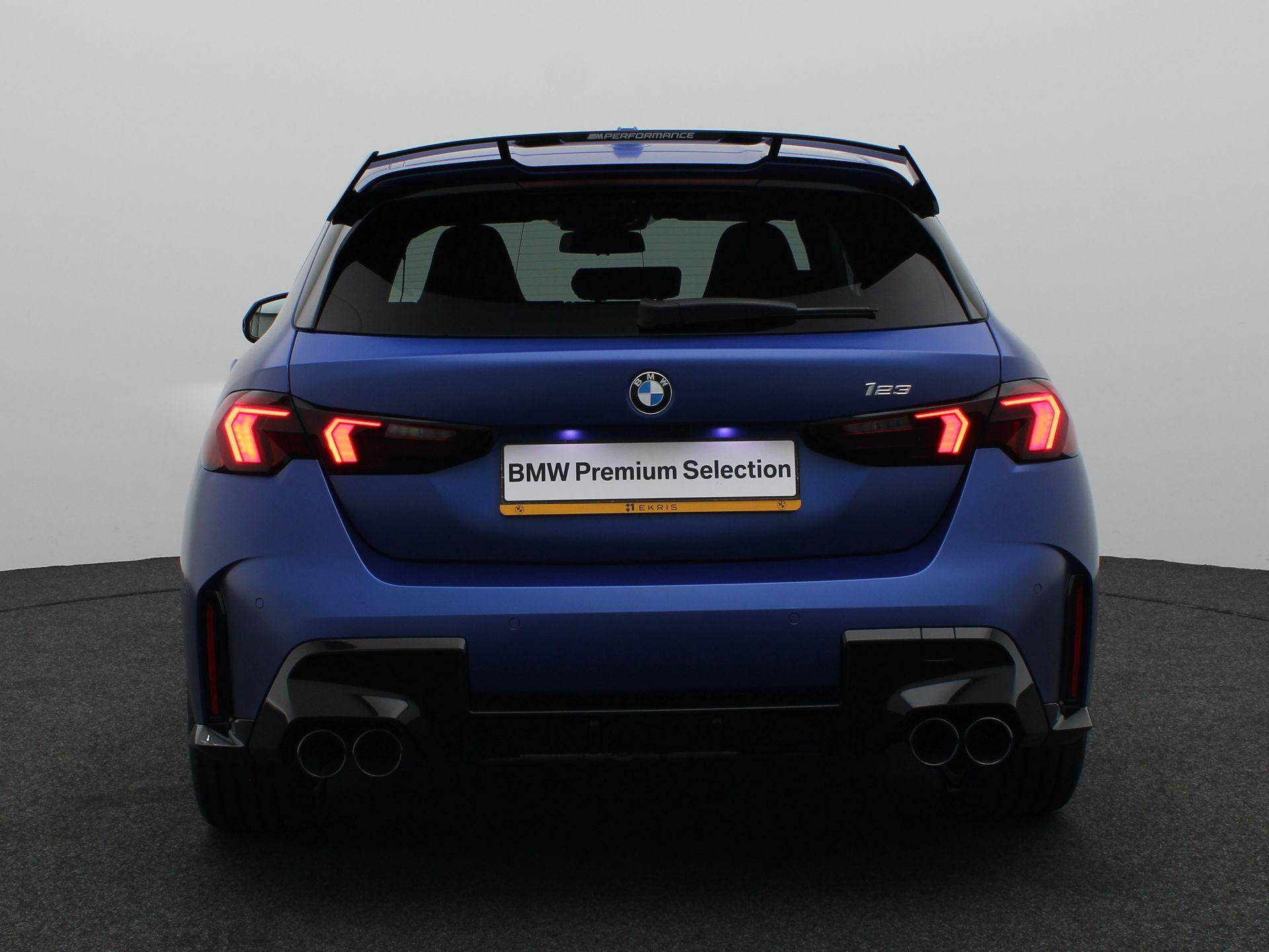 BMW 1 Serie 123 xDrive - Afbeelding 5