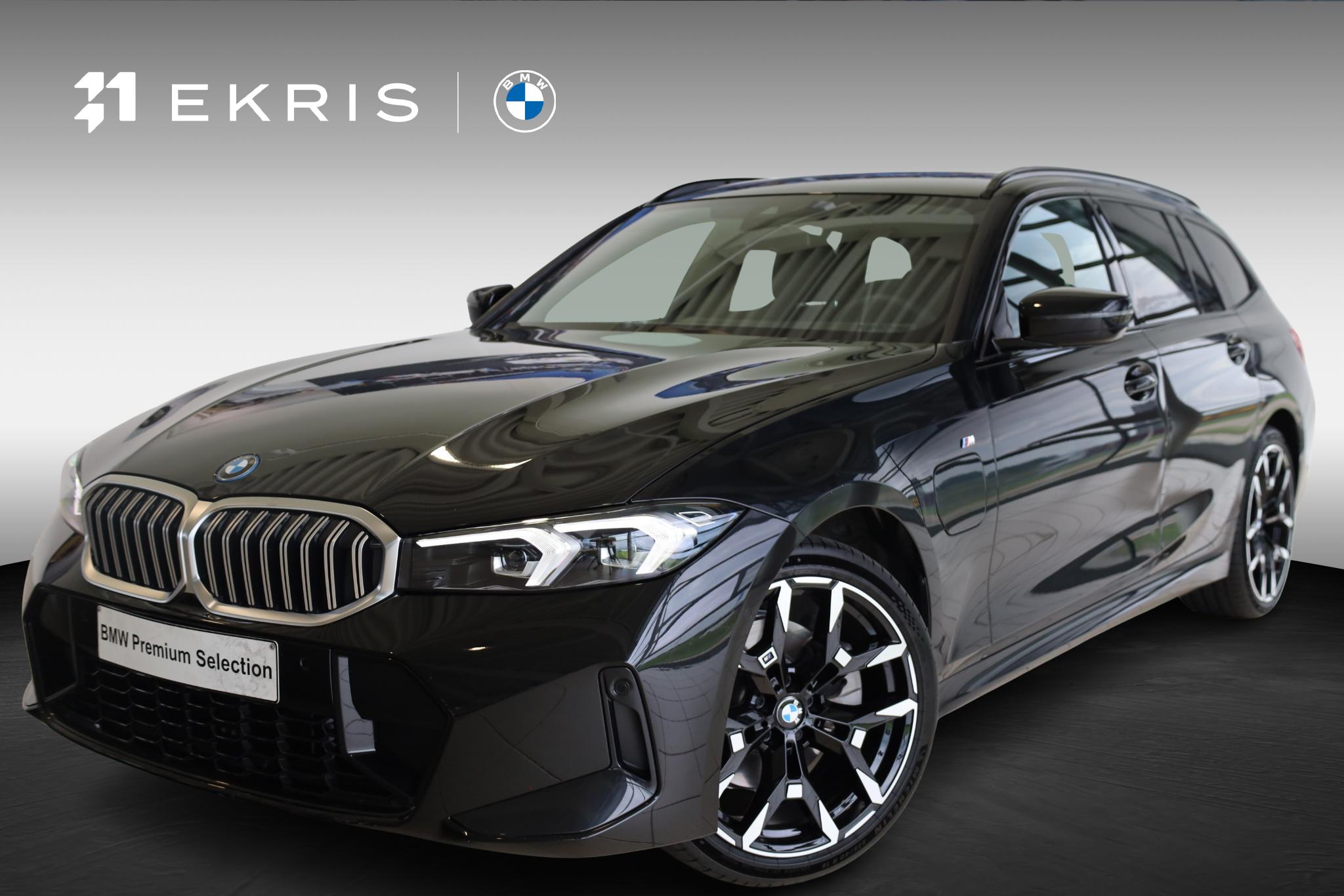 BMW 3 Serie Touring 330e