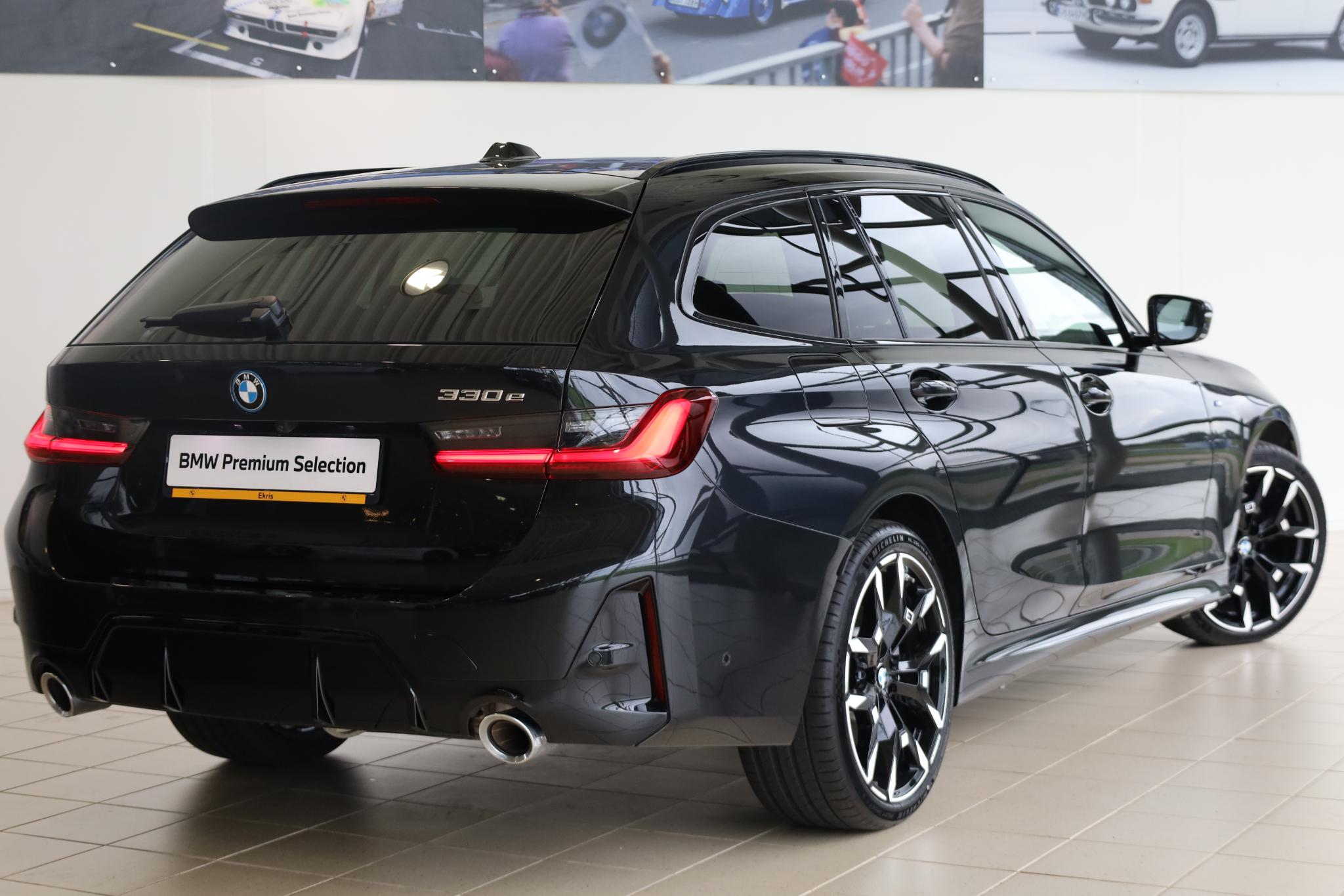 BMW 3 Serie Touring 330e - Afbeelding 2
