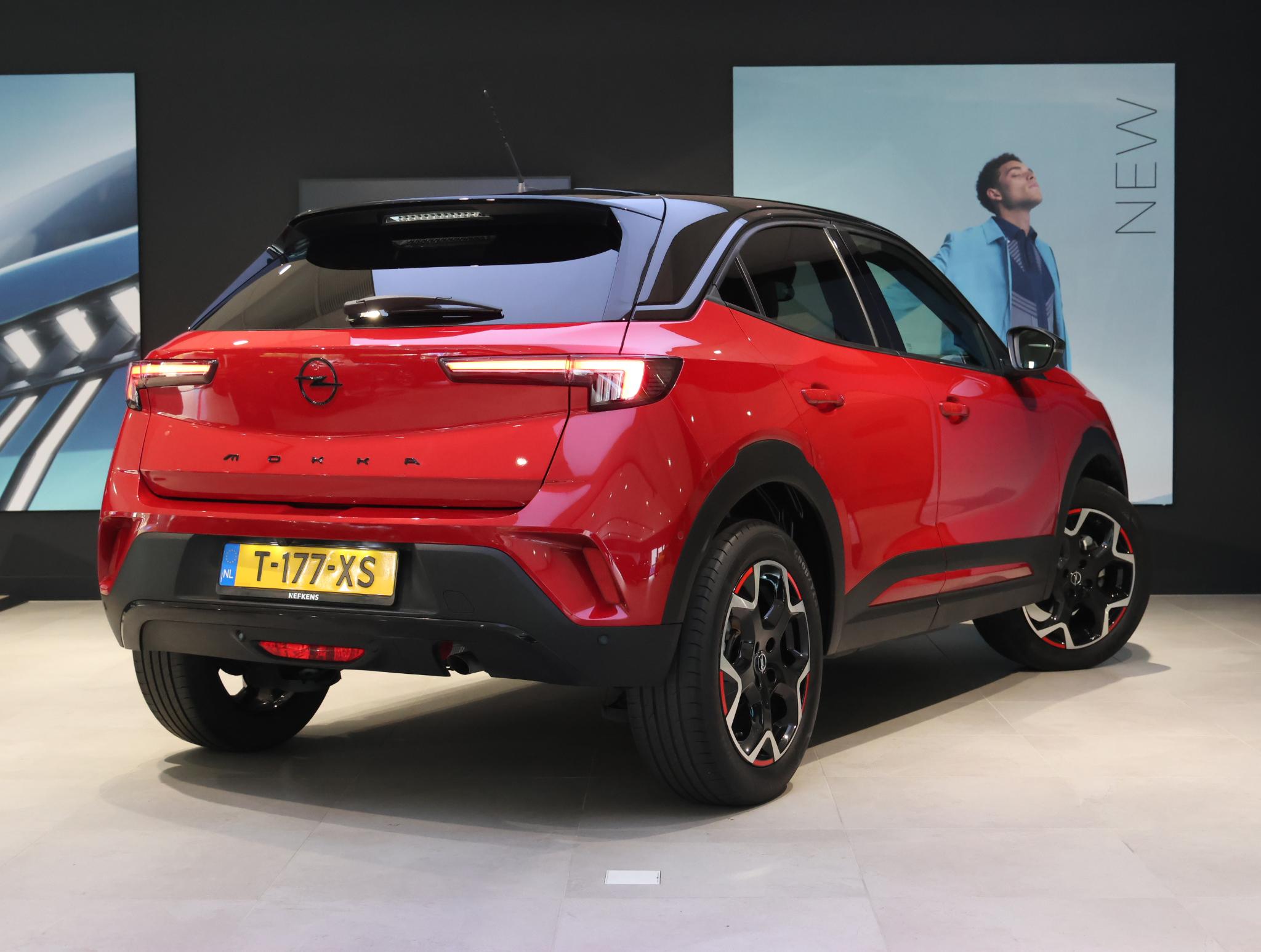 Opel Mokka 1.2 Level 4 - Afbeelding 3