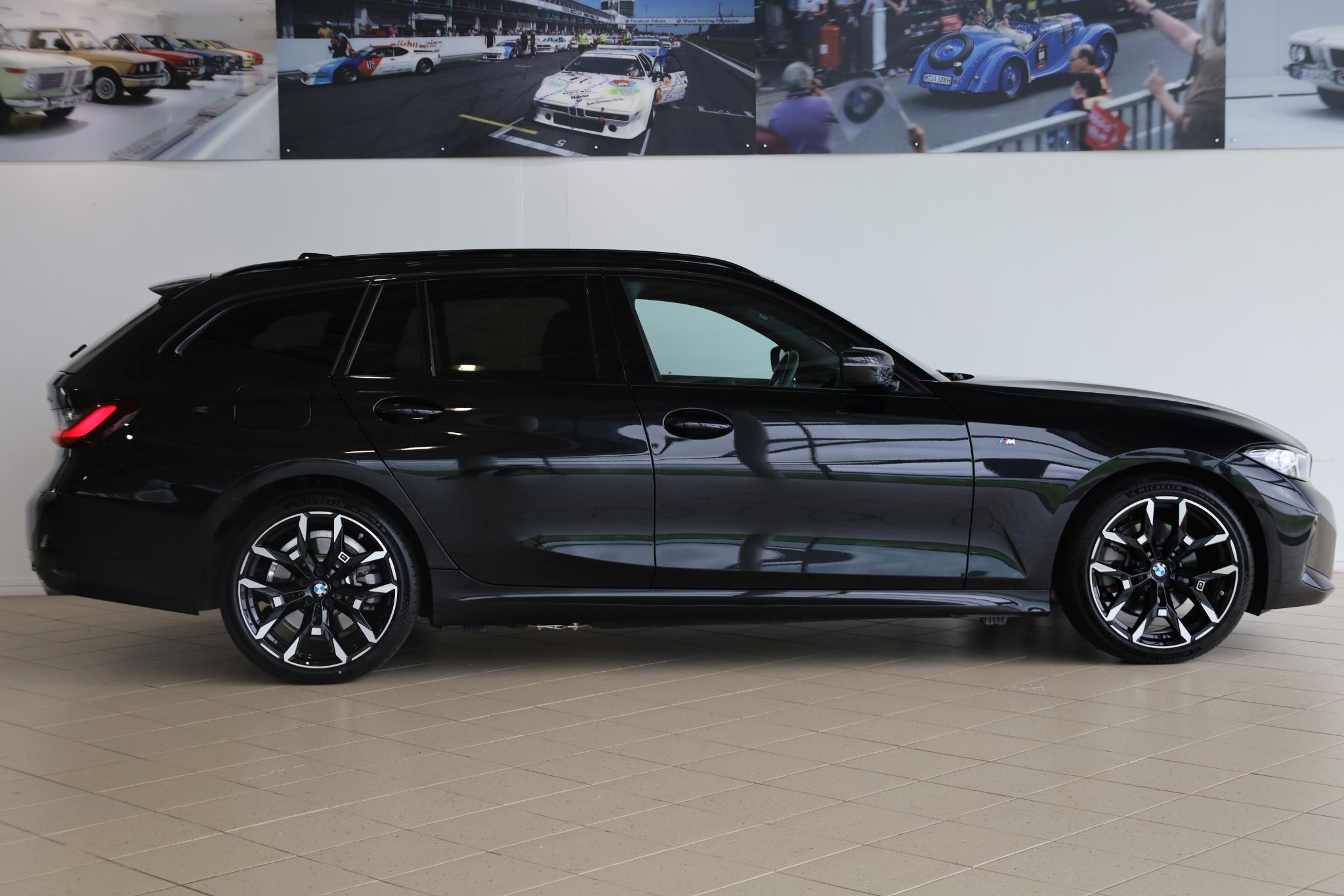 BMW 3 Serie Touring 330e - Afbeelding 3
