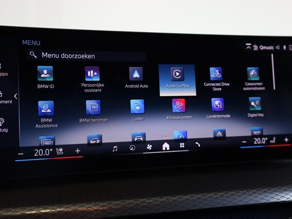 BMW Connected Pack Professional (beperkte looptijd)