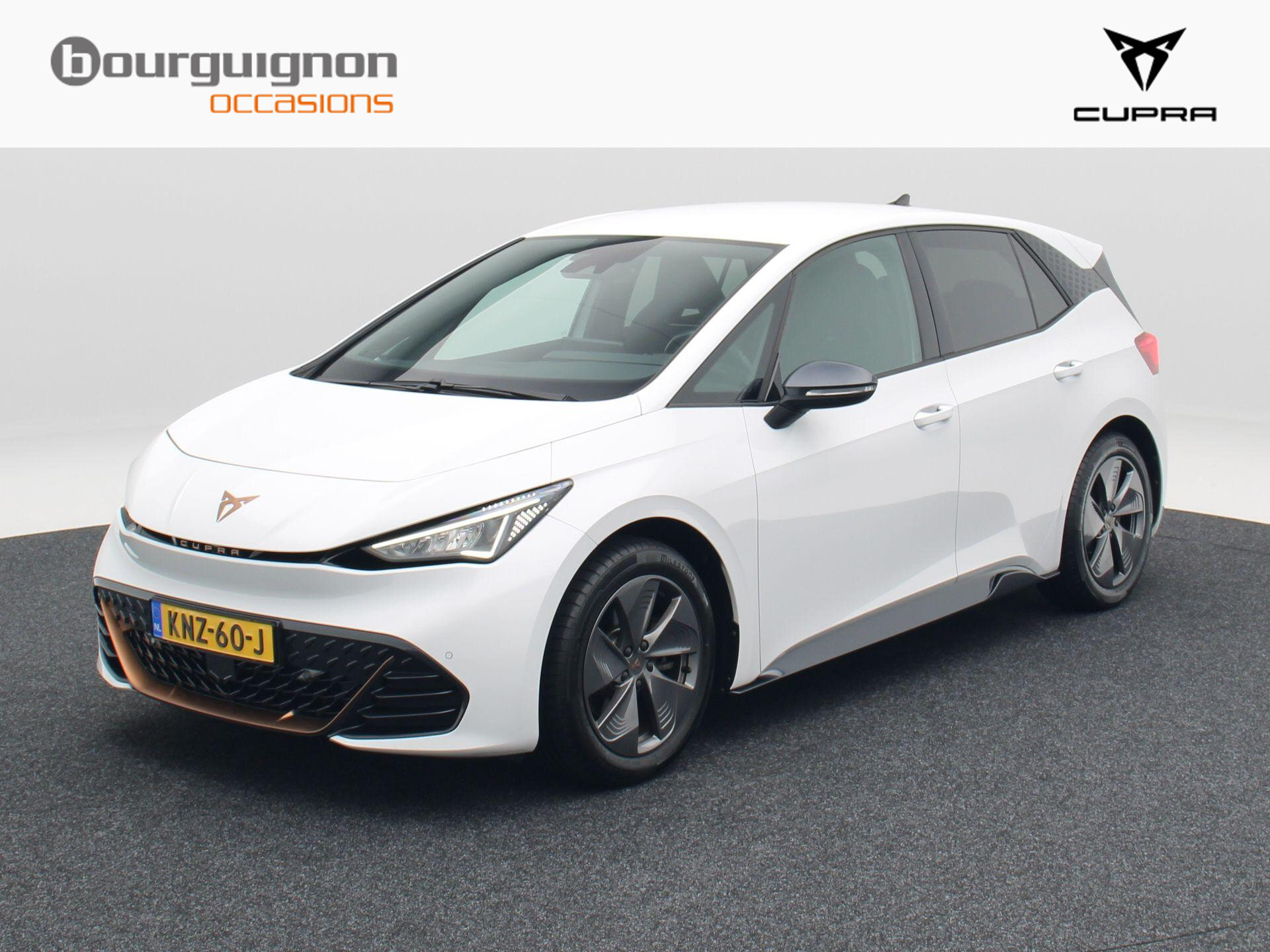 CUPRA Born Business 62 kWh 204 Pk