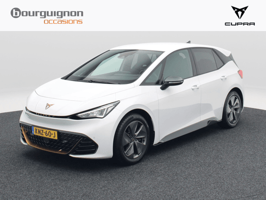 CUPRA Born Business 62 kWh 204 Pk