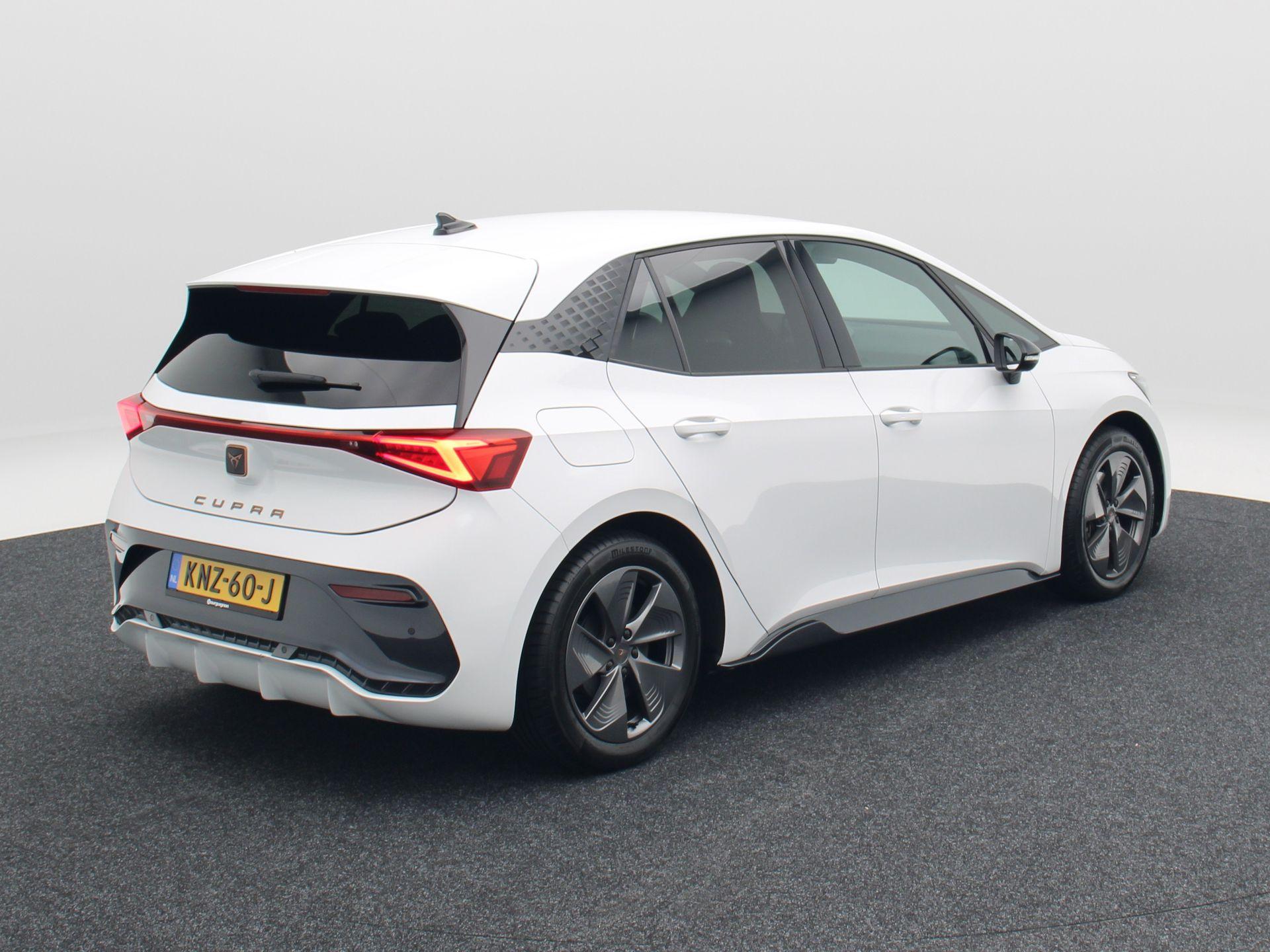 CUPRA Born Business 62 kWh 204 Pk - Afbeelding 3