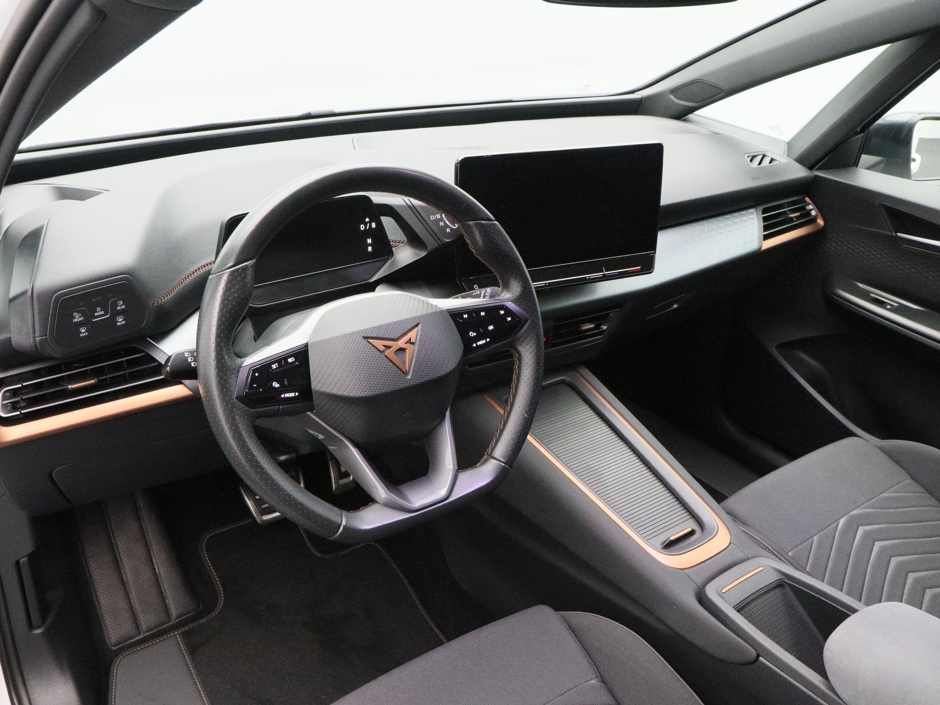 CUPRA Born Business 62 kWh 204 Pk - Afbeelding 4