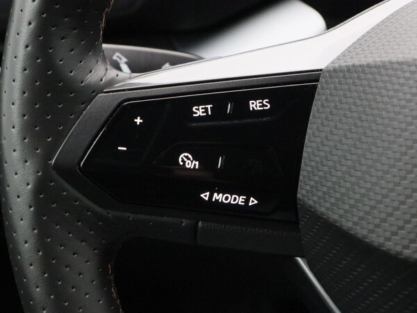 cruise control adaptief met Stop&Go