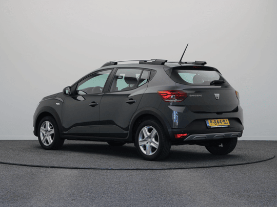 Dacia Sandero Stepway TCe 100pk Bi-Fuel Essential