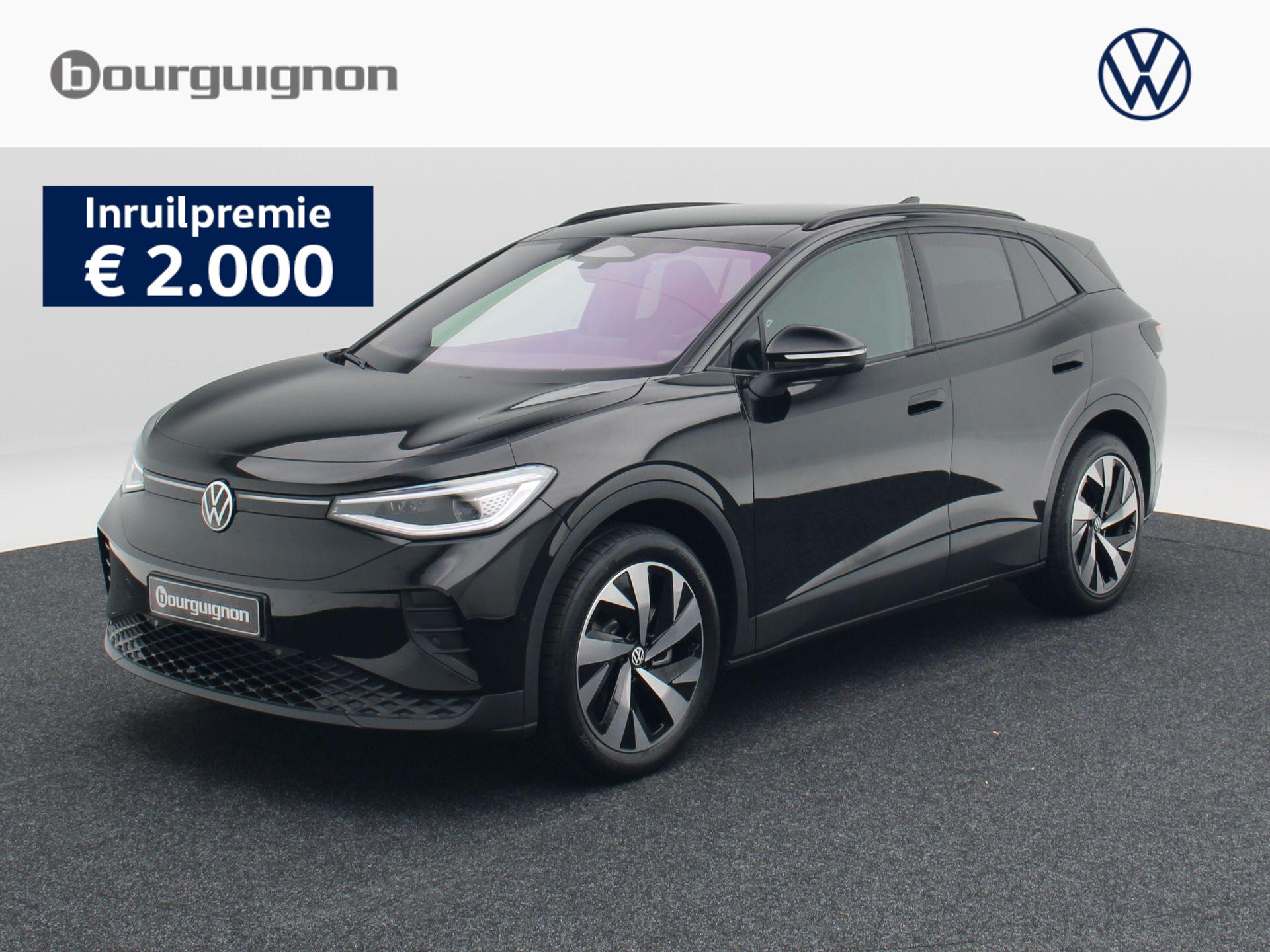 Volkswagen ID.4 Pro Limited Edition Plus 77 kWh 286 PK