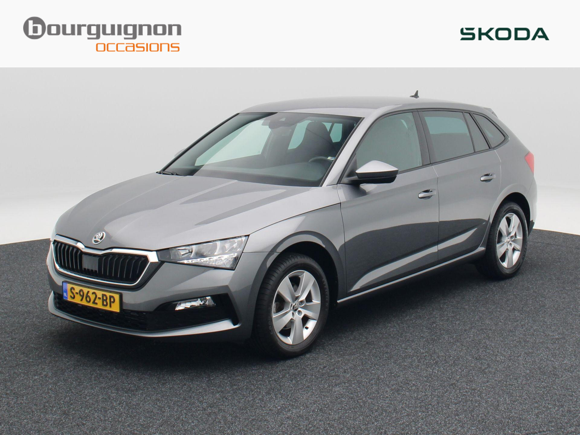 Škoda Scala 1.0 TSi 110 Pk Sport Business