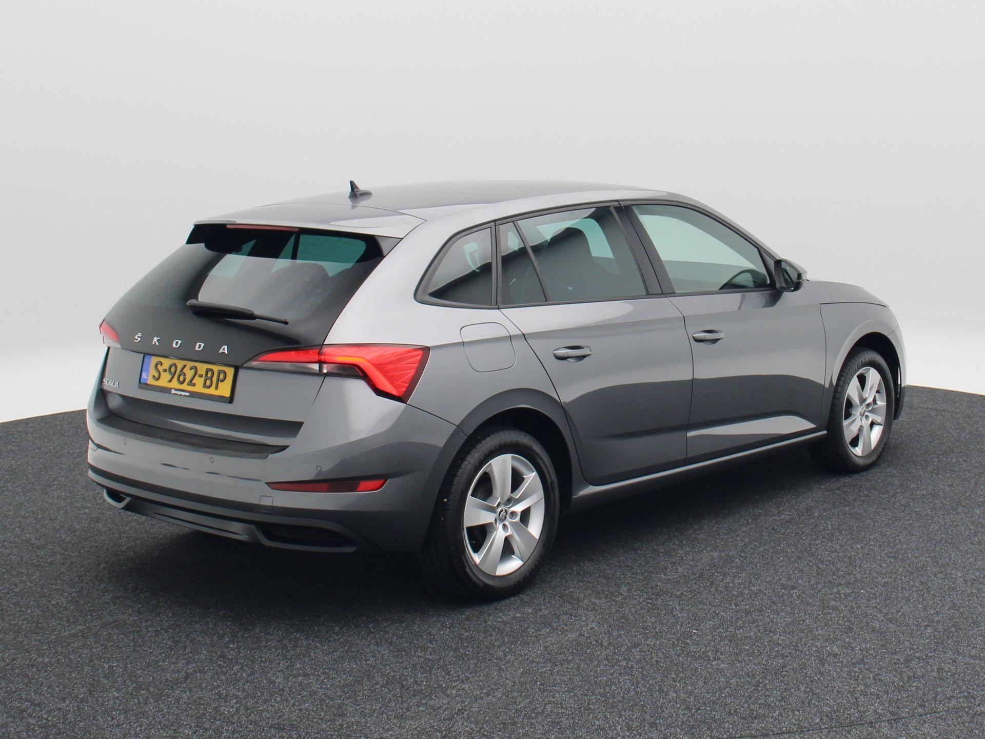 Škoda Scala 1.0 TSi 110 Pk Sport Business - Afbeelding 2