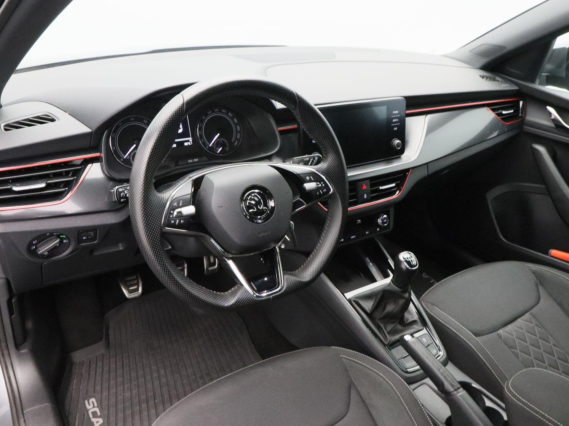 Škoda Scala 1.0 TSi 110 Pk Sport Business - Afbeelding 3