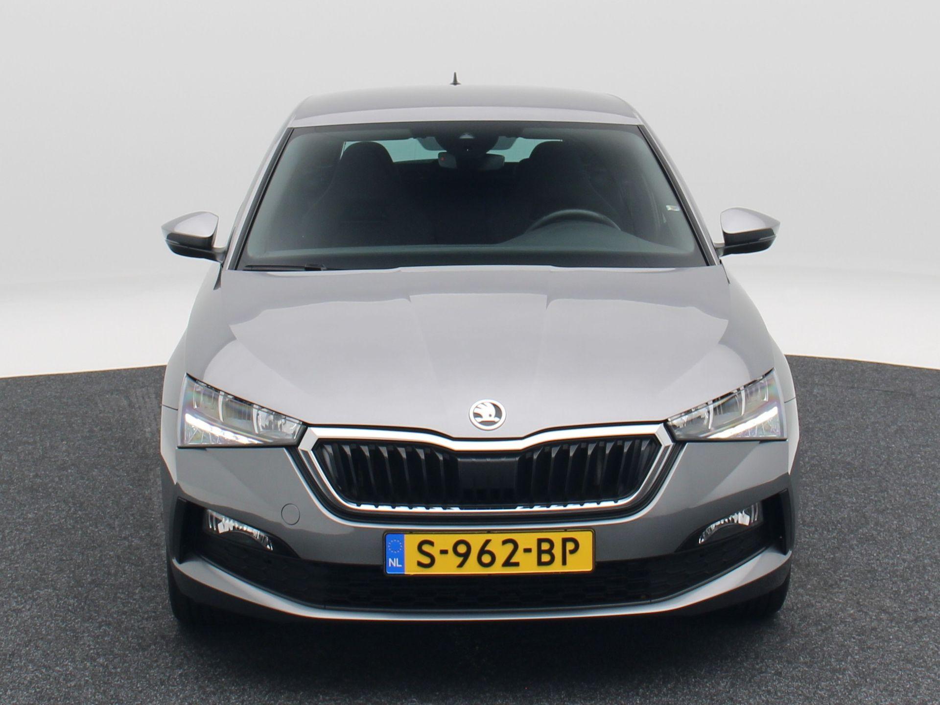 Škoda Scala 1.0 TSi 110 Pk Sport Business - Afbeelding 4