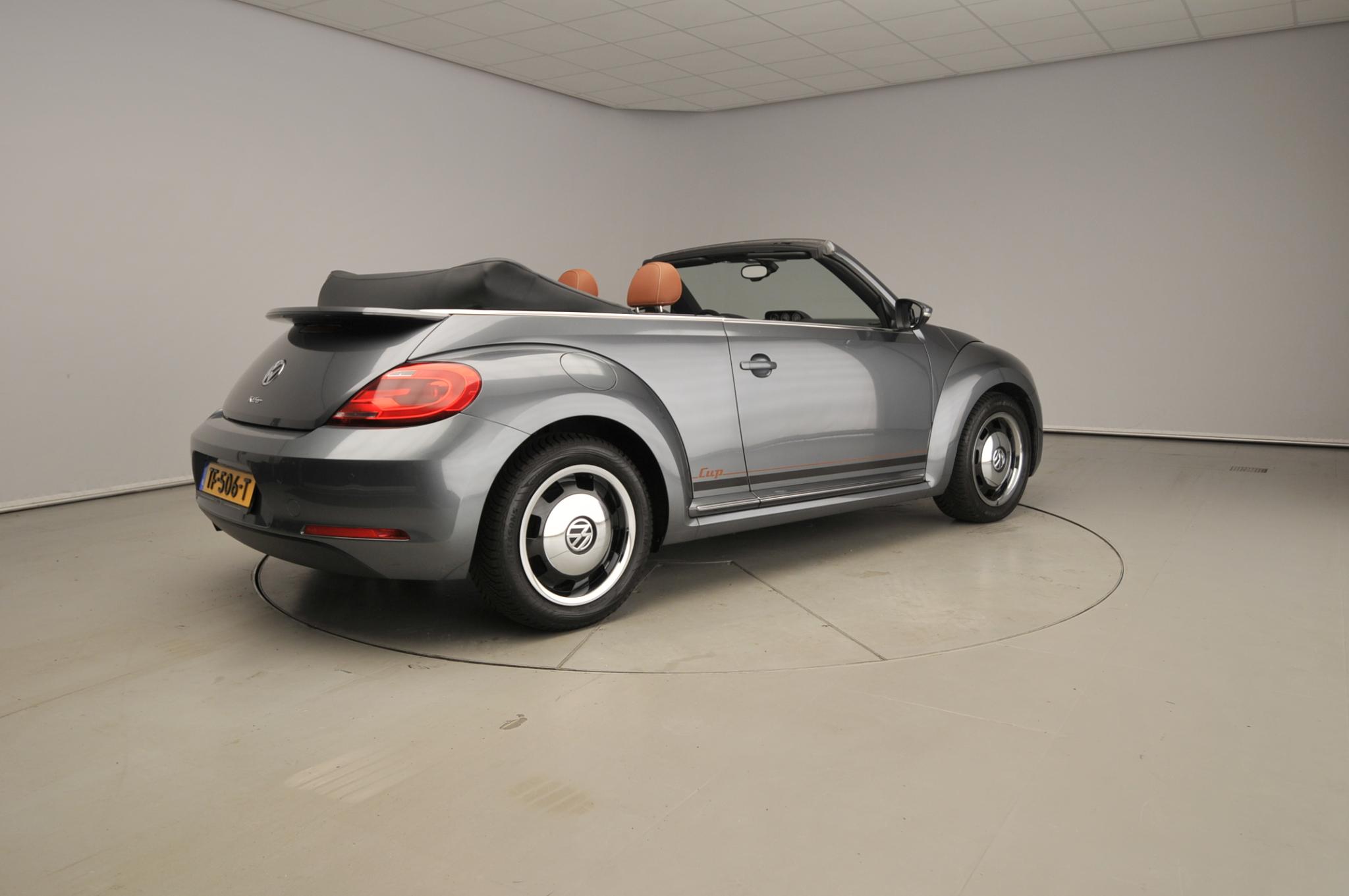 Volkswagen Beetle Cabriolet 1.2 TSI Design - Afbeelding 2