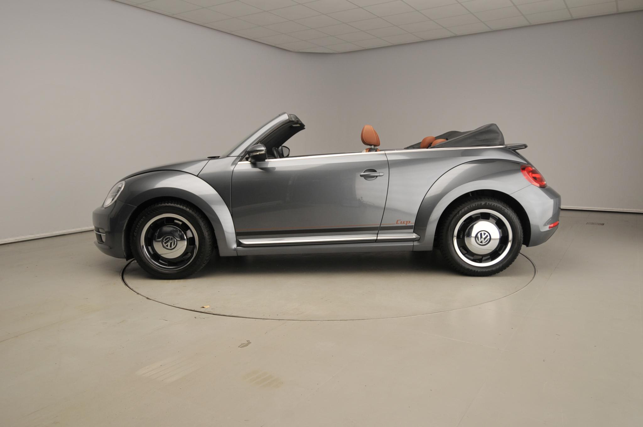Volkswagen Beetle Cabriolet 1.2 TSI Design - Afbeelding 3