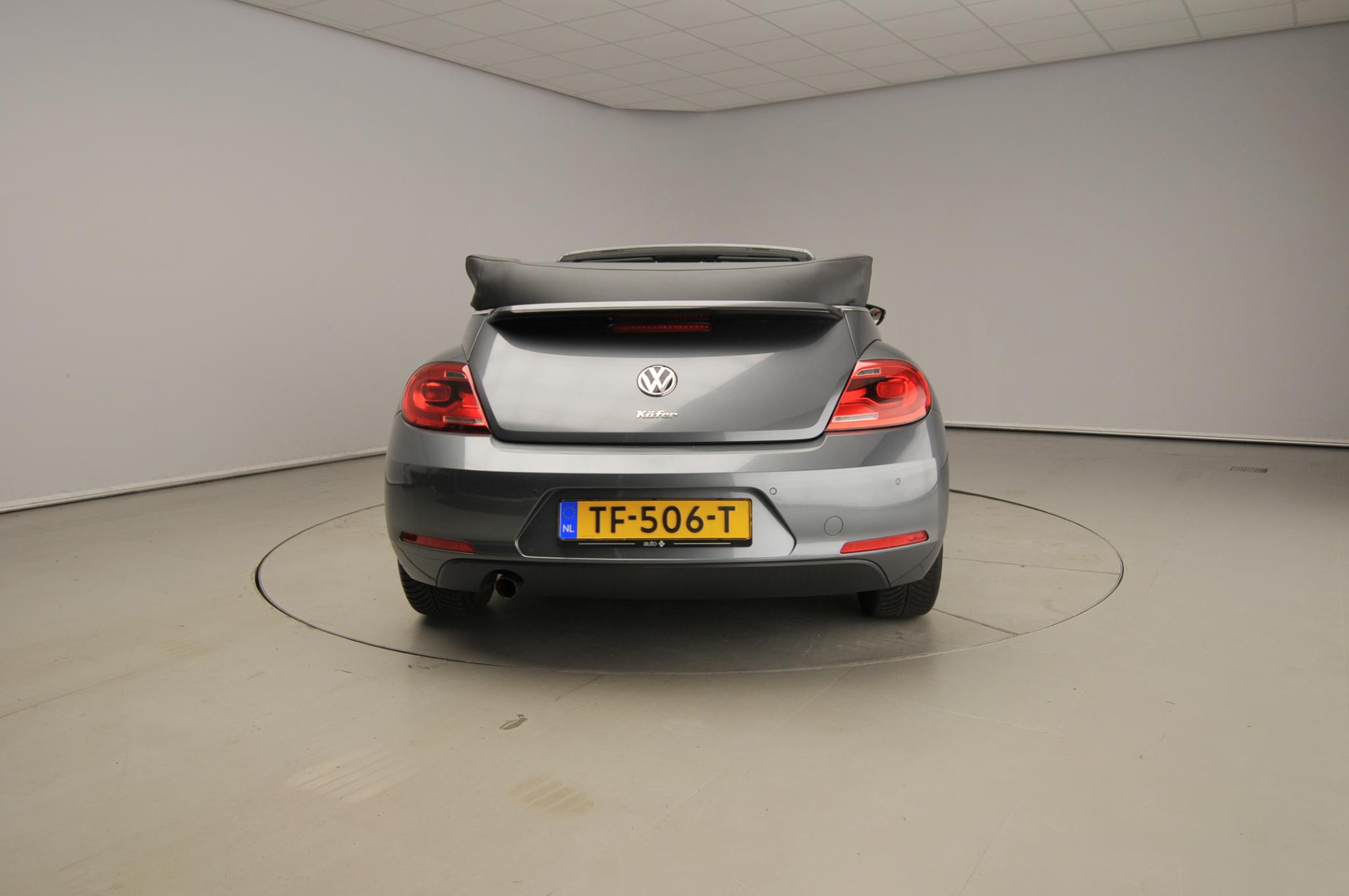 Volkswagen Beetle Cabriolet 1.2 TSI Design - Afbeelding 5