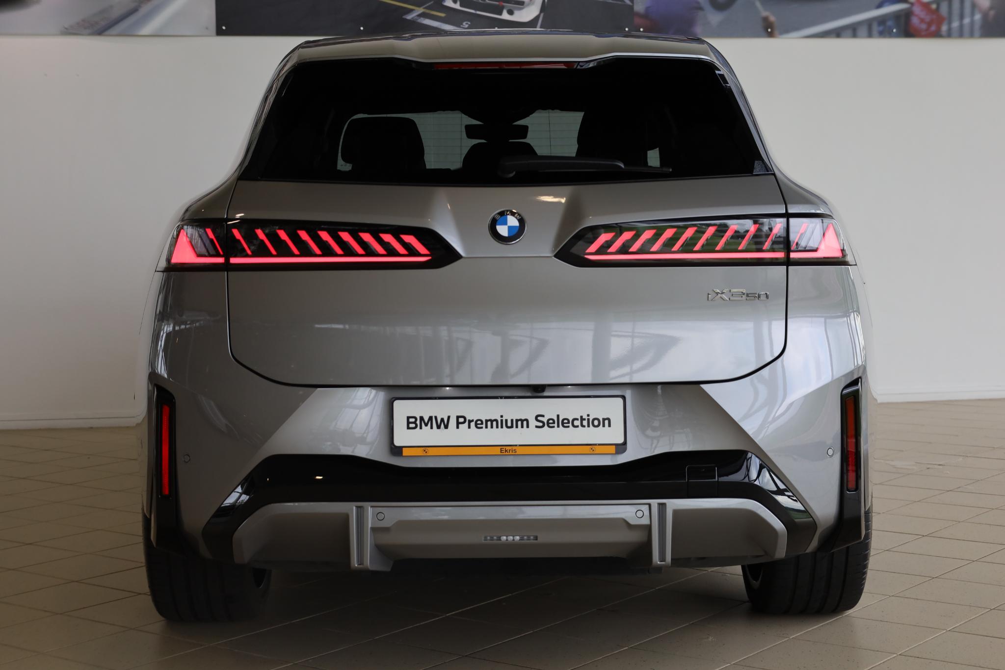 BMW iX3 50 xDrive - Afbeelding 5