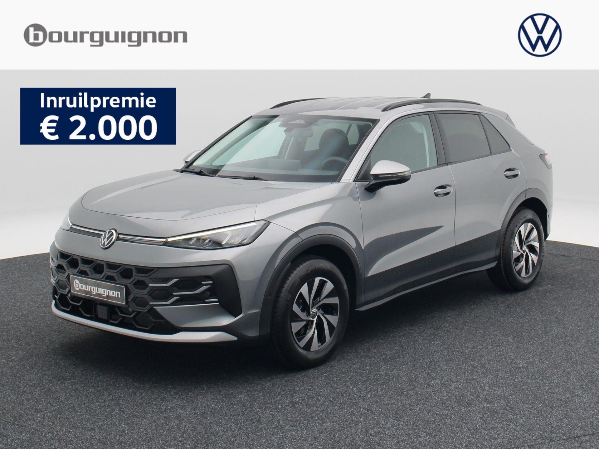 Volkswagen T-Roc Limited Edition 1.5 eTSI 116 PK
