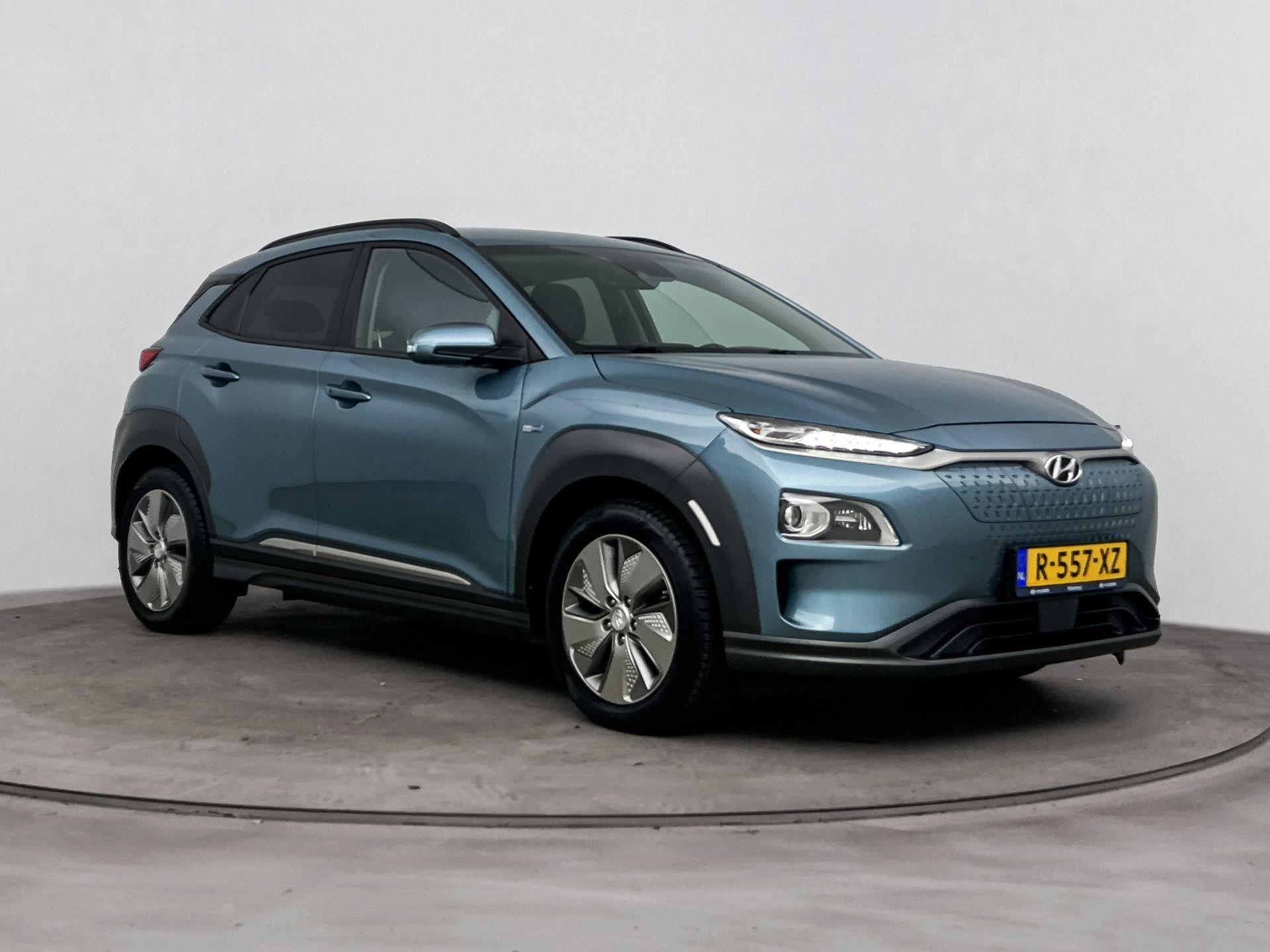Hyundai Kona EV Comfort 64 kWh - Afbeelding 4