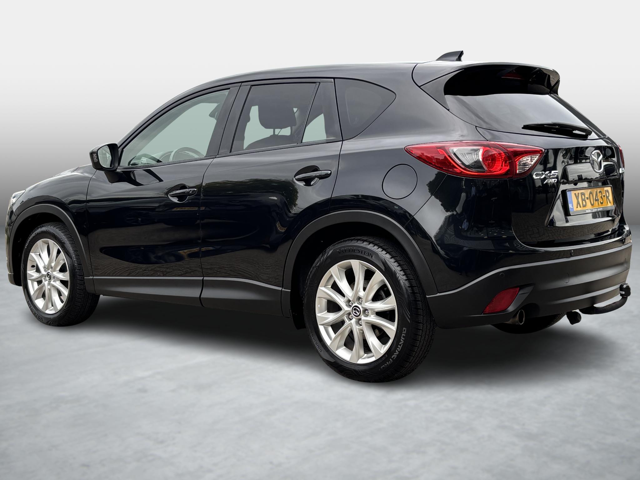 Mazda CX-5 2.0 GT-M 4WD - Afbeelding 3