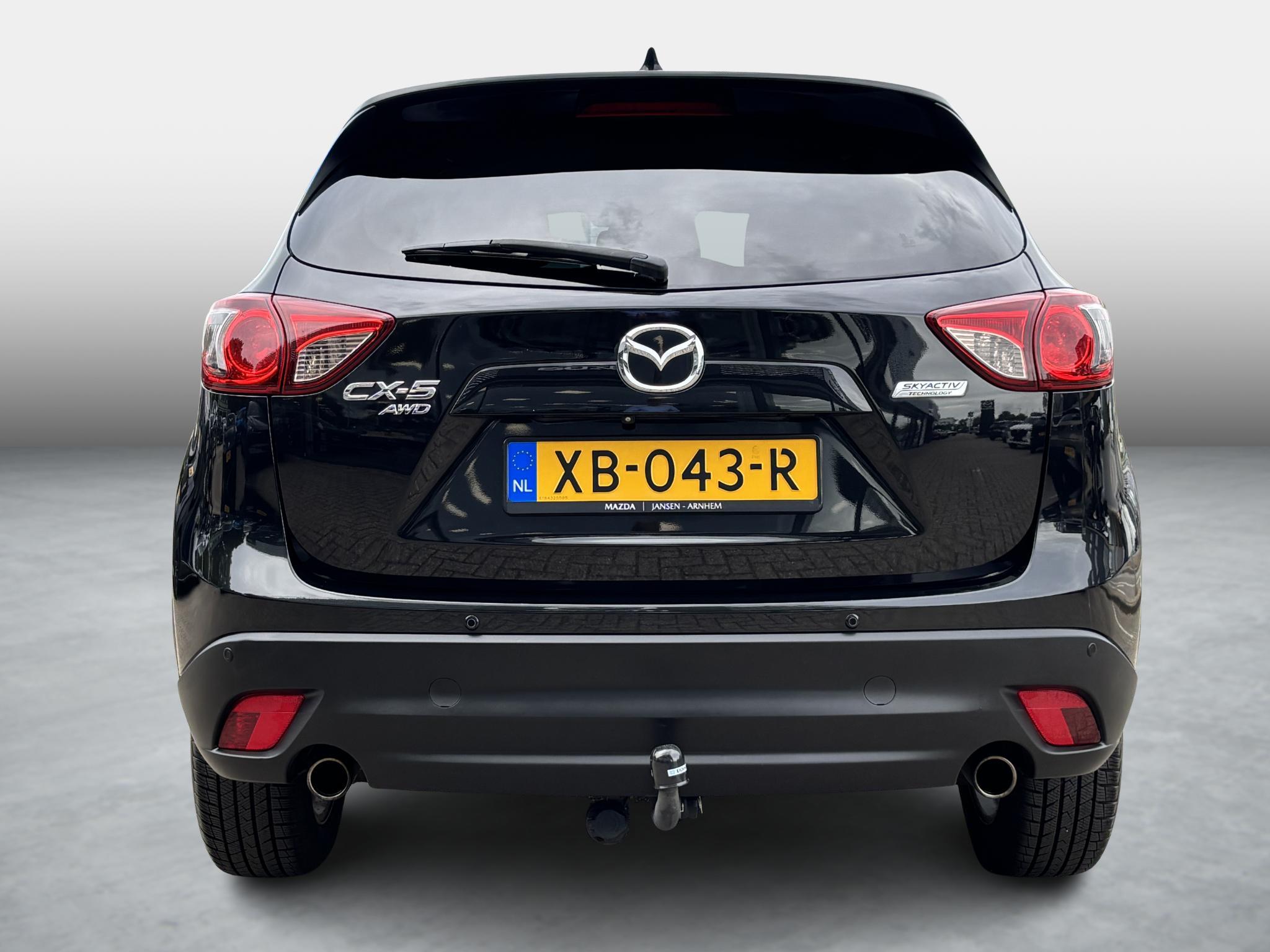 Mazda CX-5 2.0 GT-M 4WD - Afbeelding 4