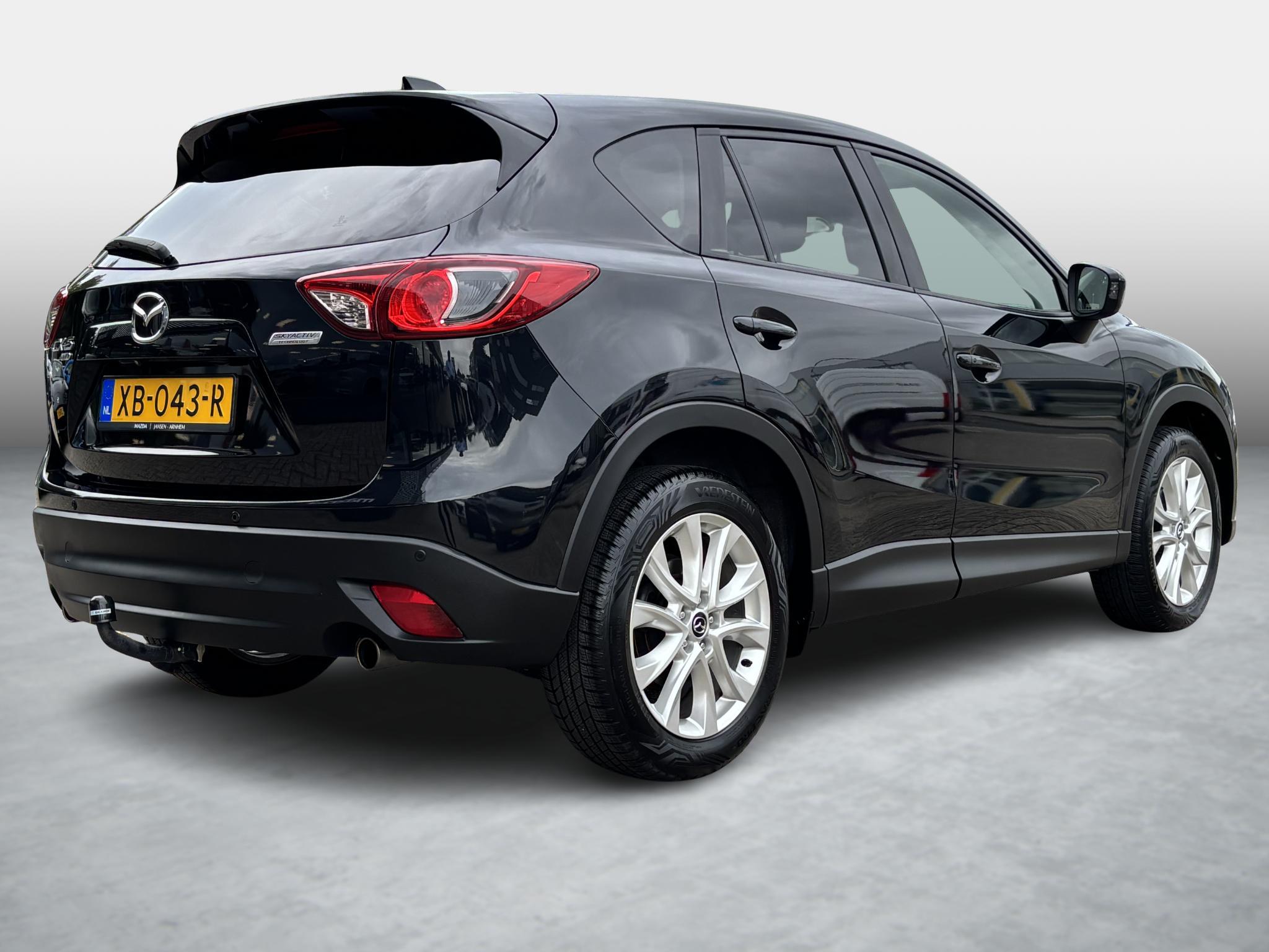 Mazda CX-5 2.0 GT-M 4WD - Afbeelding 5