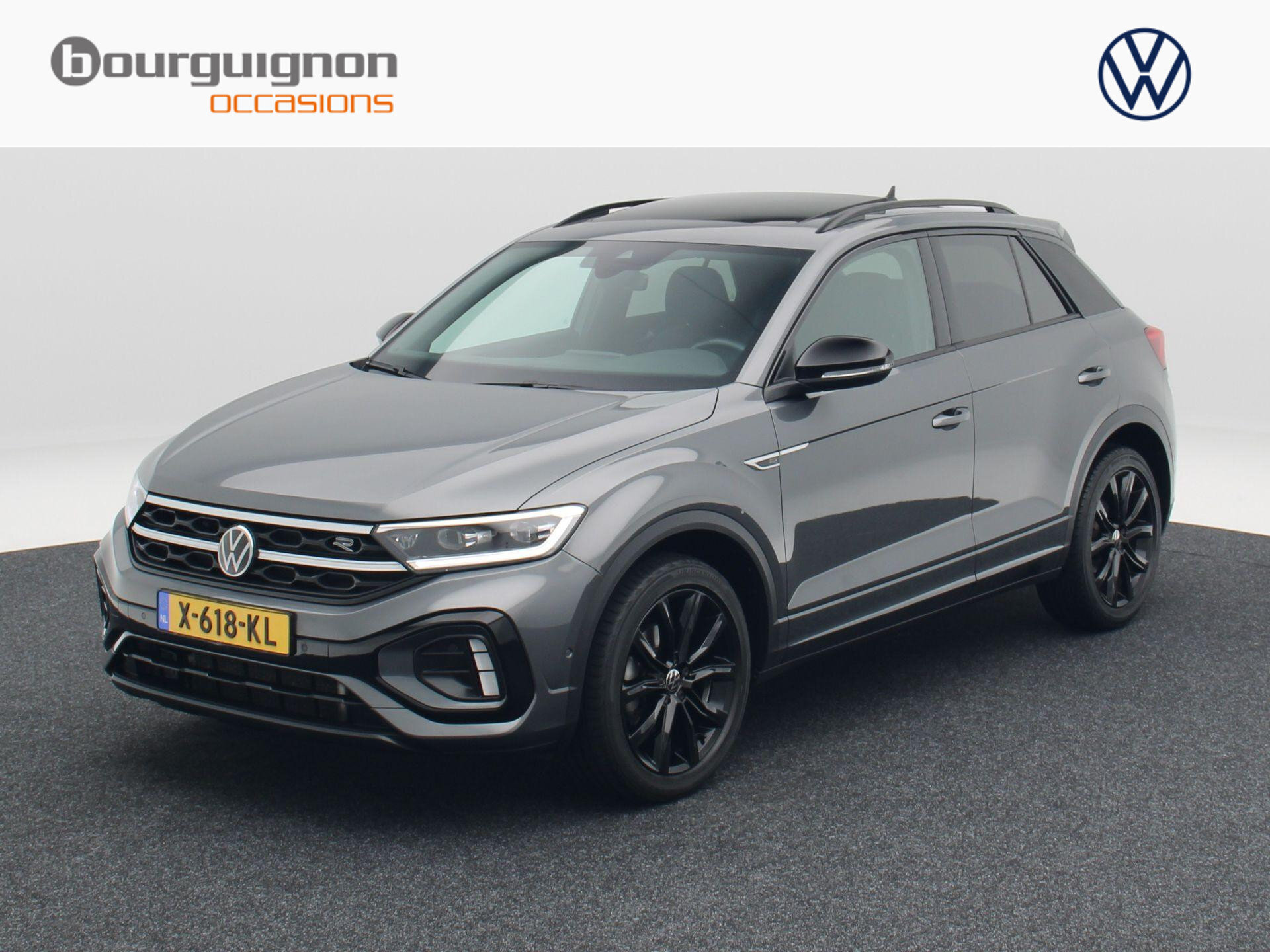 Volkswagen T-Roc 1.5 TSi 150 Pk Automaat R-Line Business