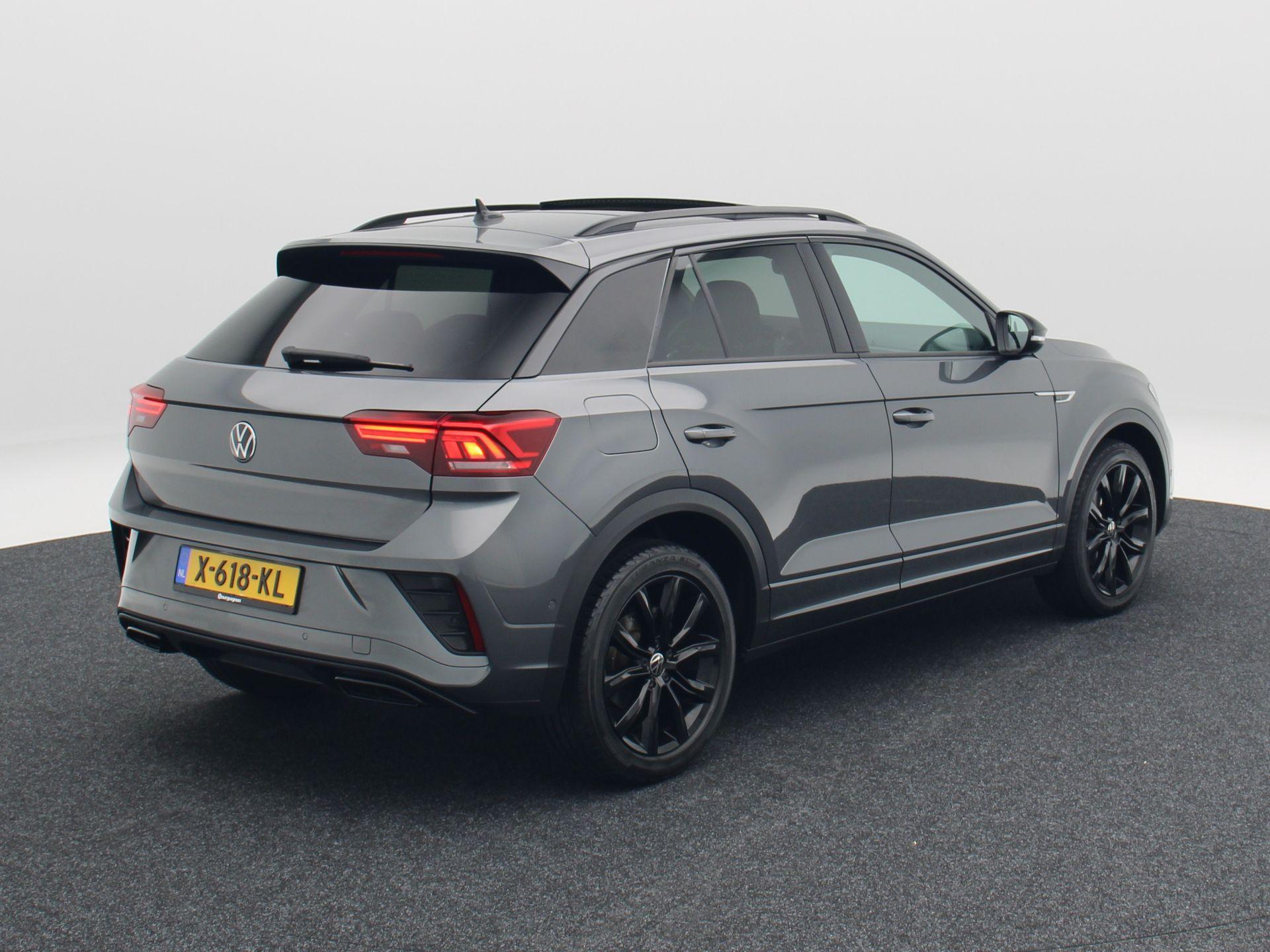 Volkswagen T-Roc 1.5 TSi 150 Pk Automaat R-Line Business - Afbeelding 2