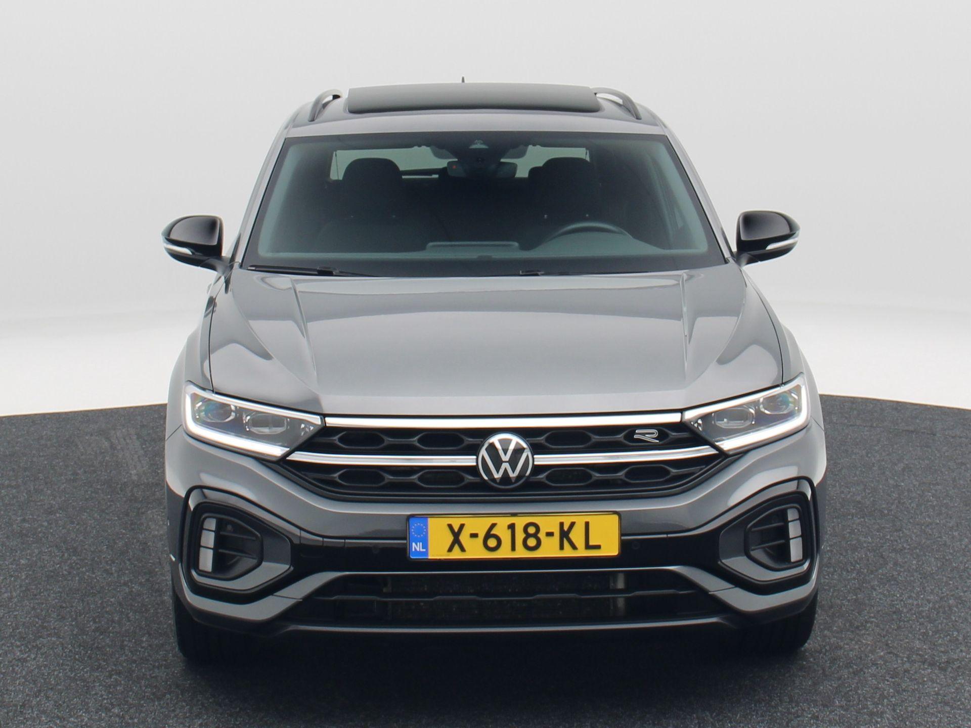 Volkswagen T-Roc 1.5 TSi 150 Pk Automaat R-Line Business - Afbeelding 4