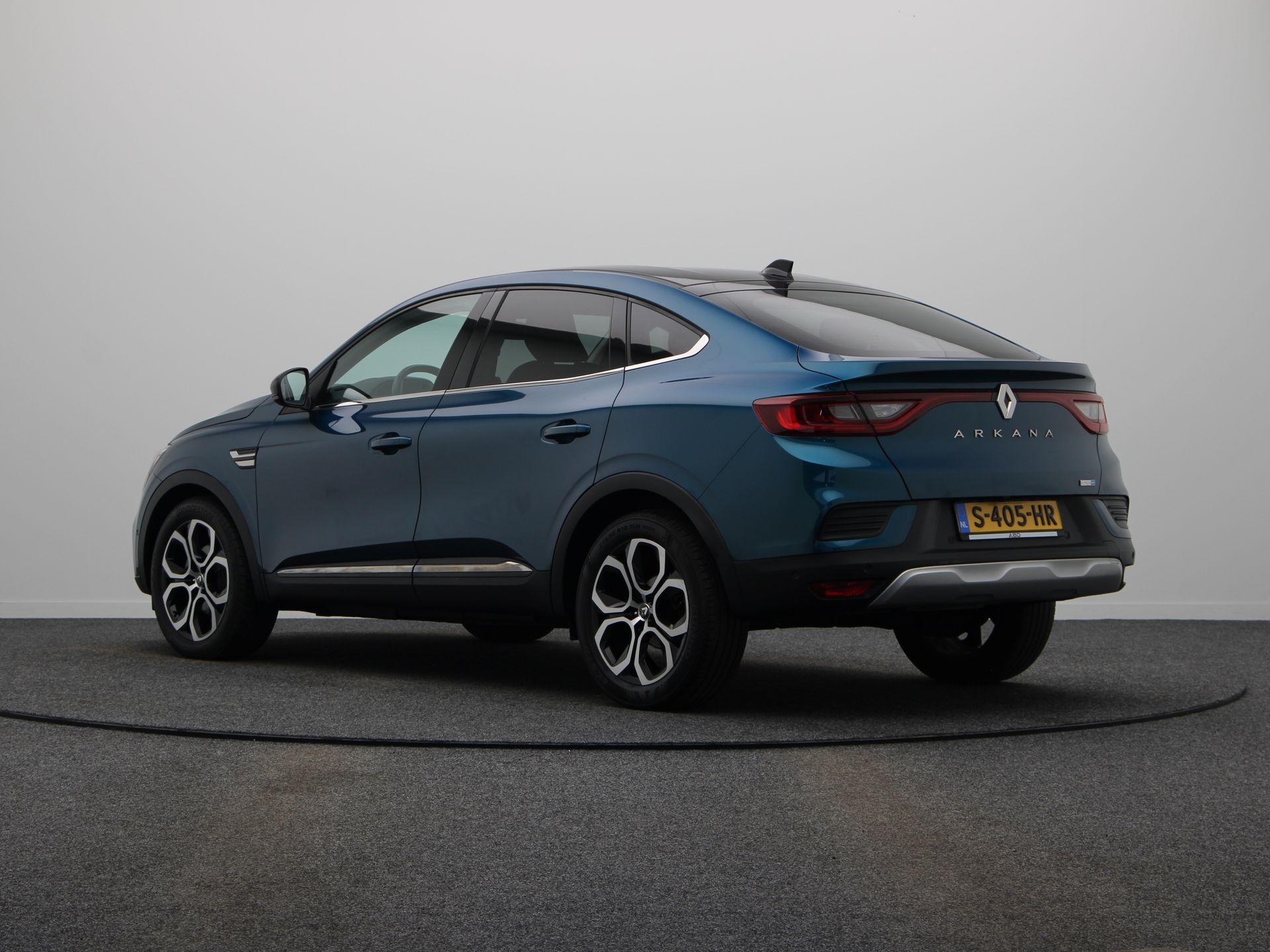 Renault Arkana 1.6 E-Tech Hybrid 145 Intens - Afbeelding 3