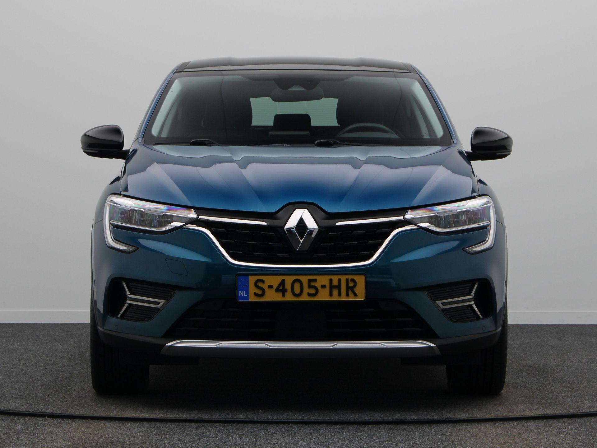 Renault Arkana 1.6 E-Tech Hybrid 145 Intens - Afbeelding 7