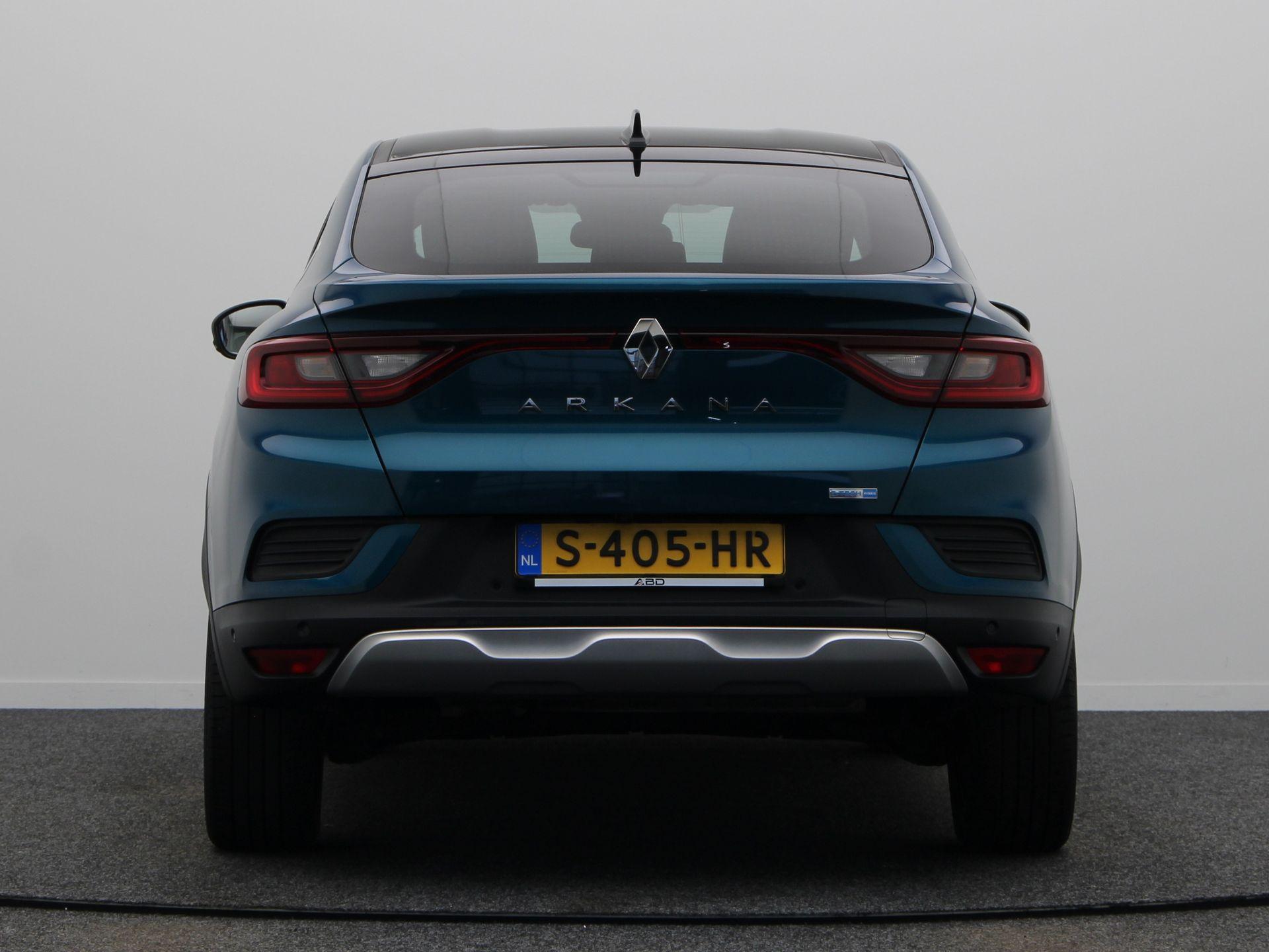 Renault Arkana 1.6 E-Tech Hybrid 145 Intens - Afbeelding 8