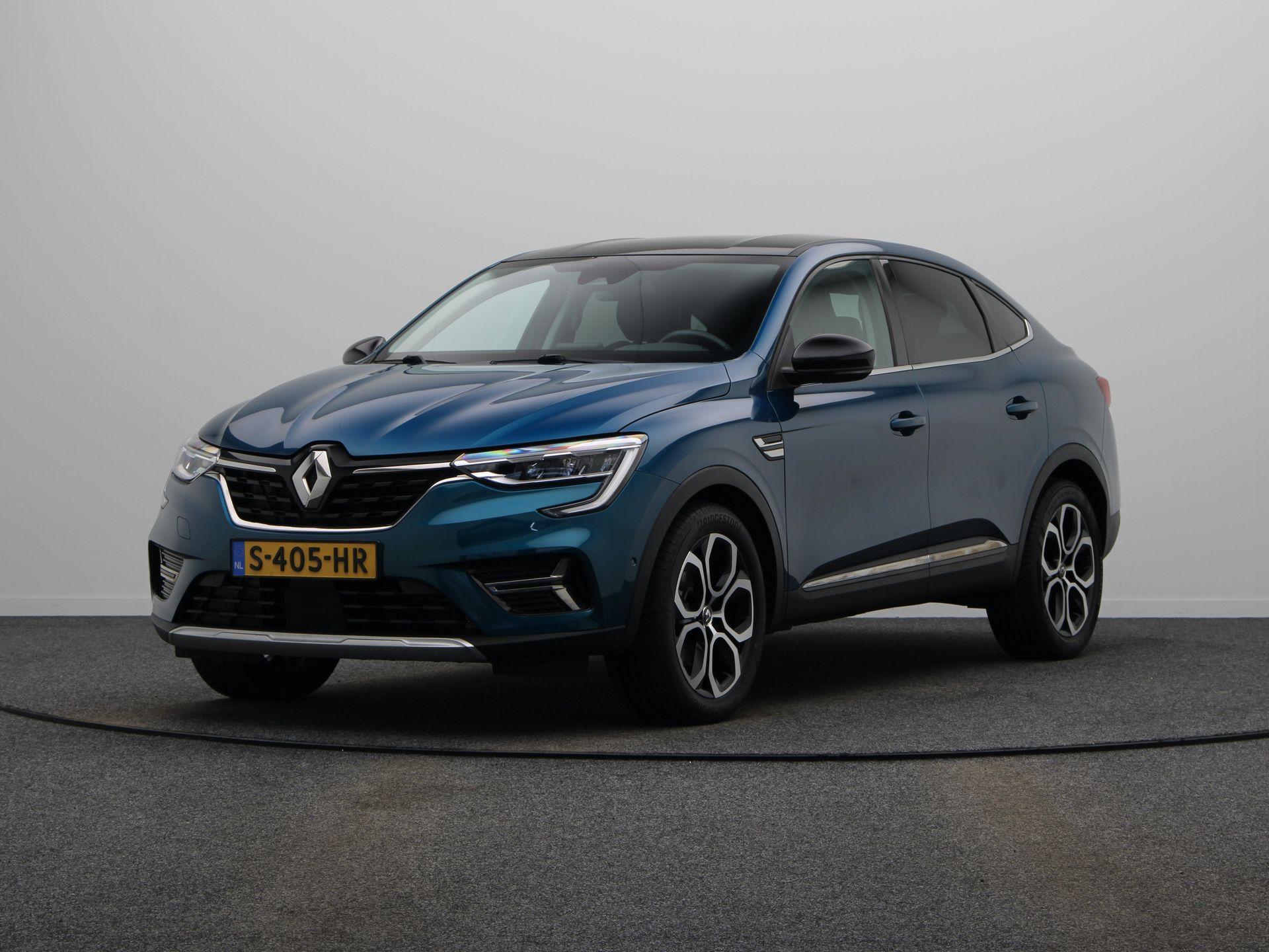 Renault Arkana 1.6 E-Tech Hybrid 145 Intens - Afbeelding 11