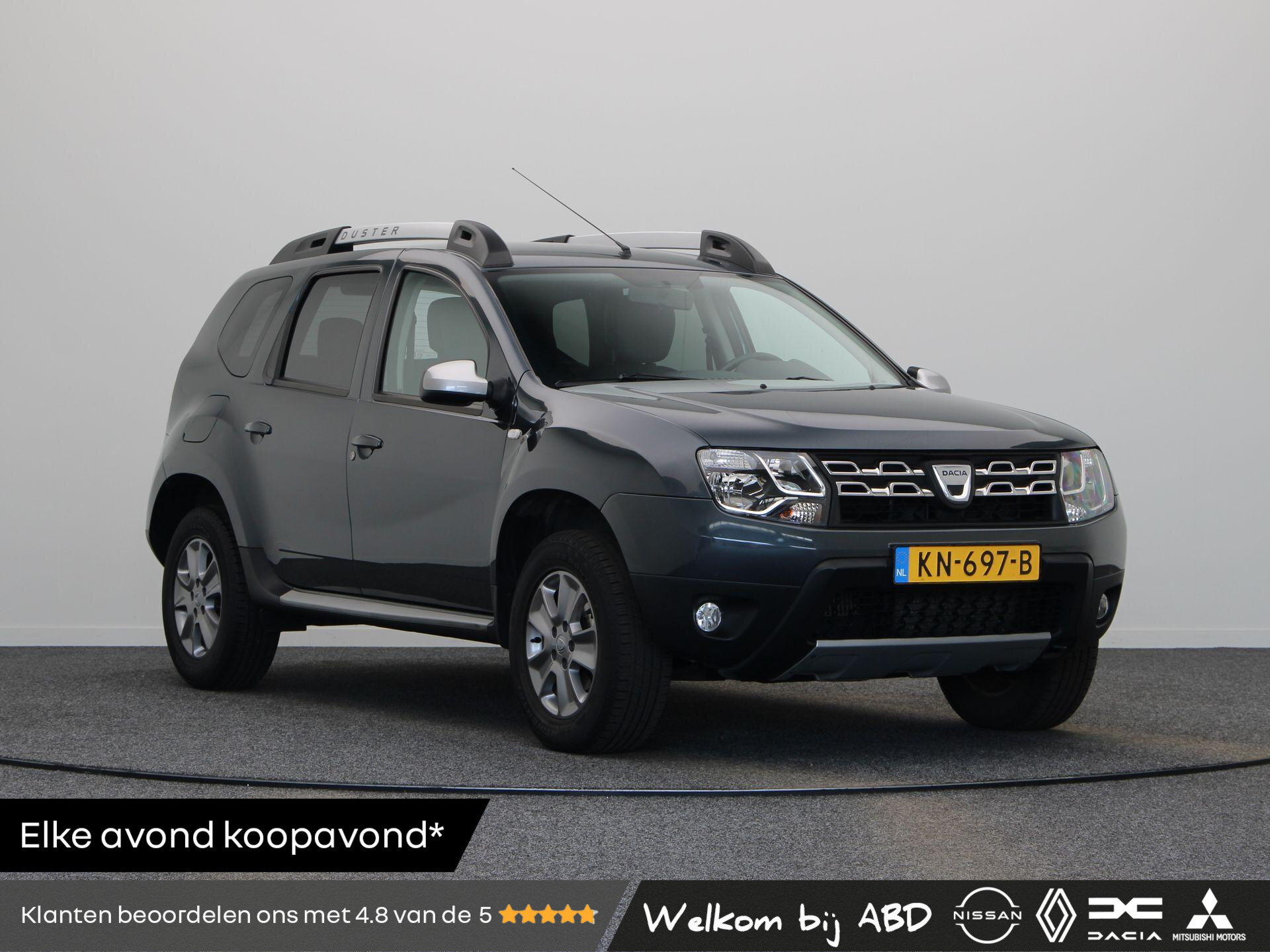 Dacia Duster 1.2 TCe 4x2 Prestige