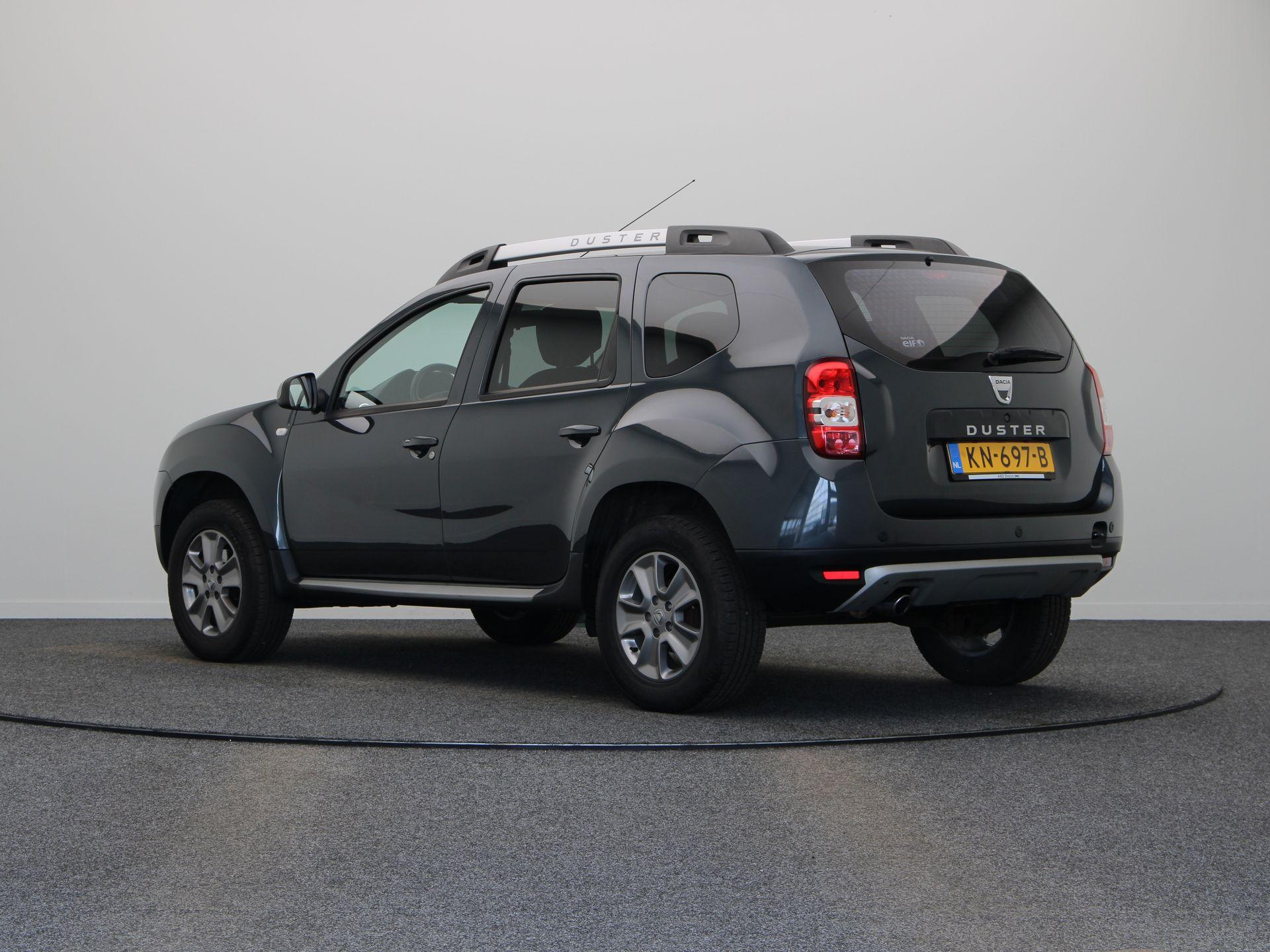 Dacia Duster 1.2 TCe 4x2 Prestige - Afbeelding 3