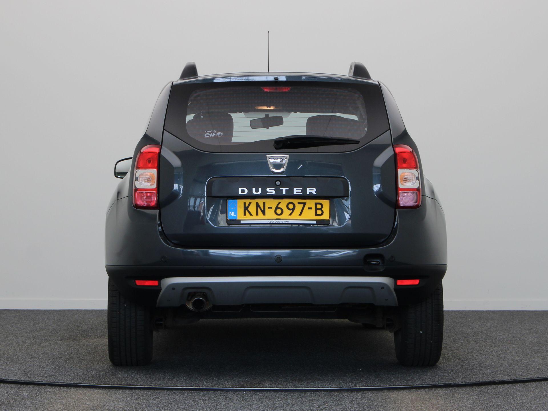 Dacia Duster 1.2 TCe 4x2 Prestige - Afbeelding 8