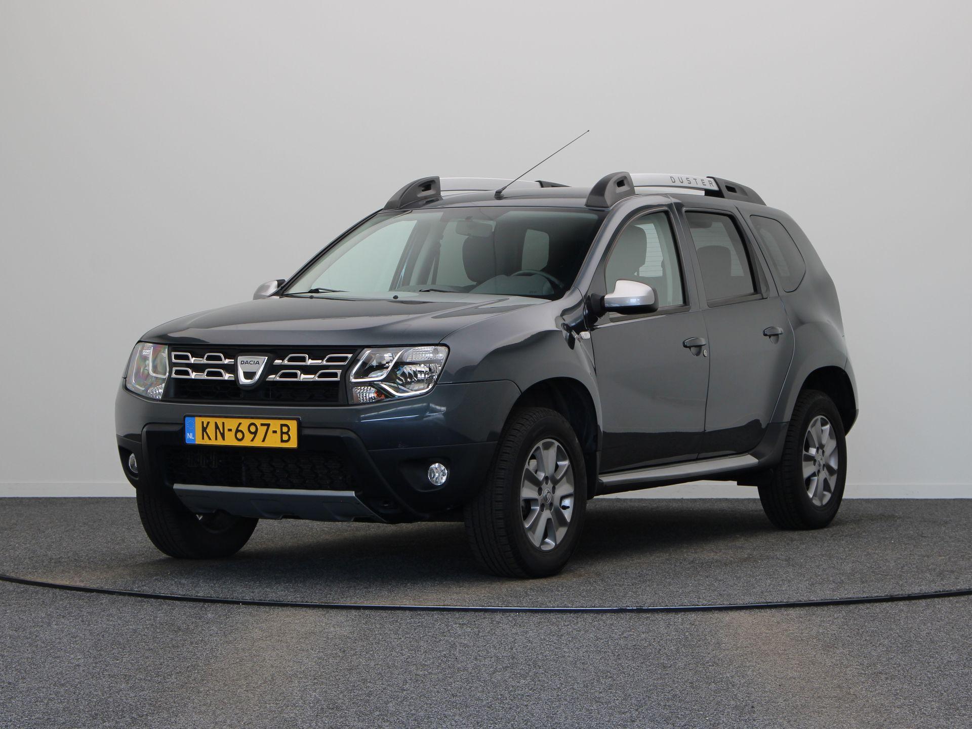 Dacia Duster 1.2 TCe 4x2 Prestige - Afbeelding 11