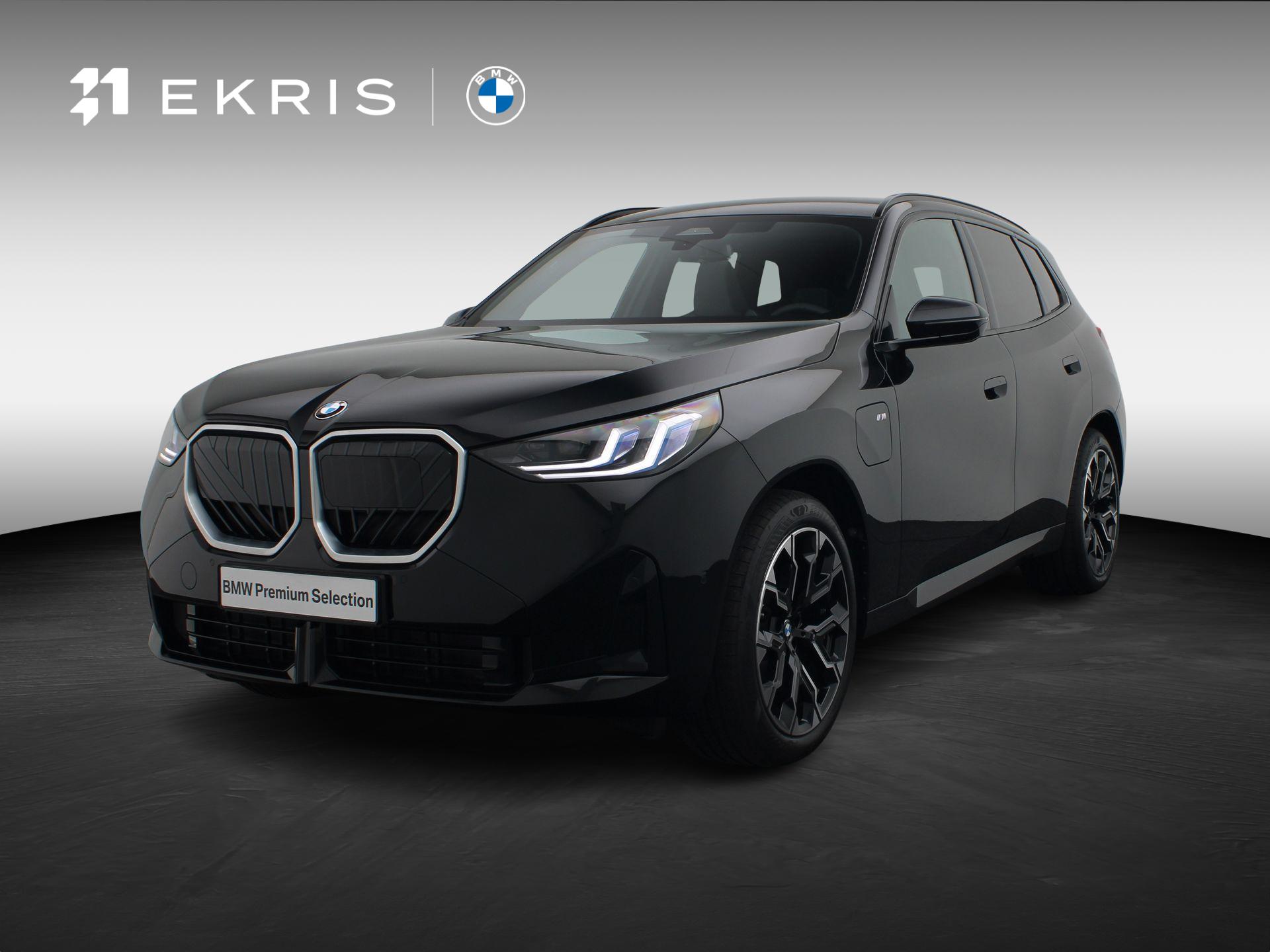 BMW X3 30e xDrive