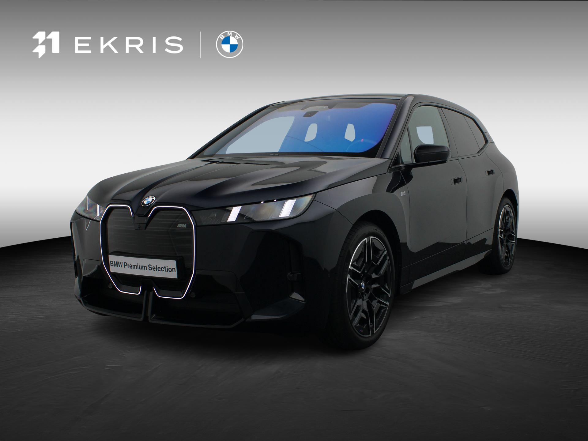 BMW iX xDrive M70