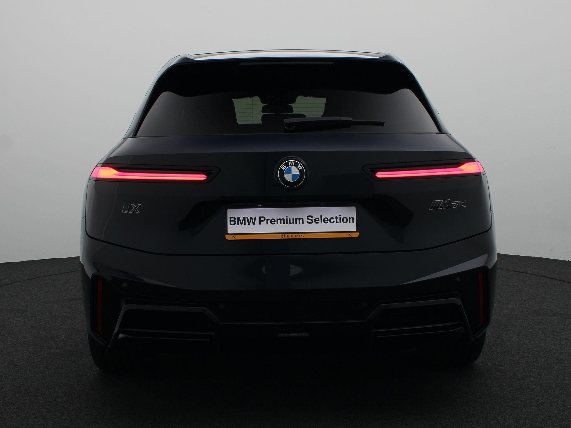 BMW iX xDrive M70 - Afbeelding 5