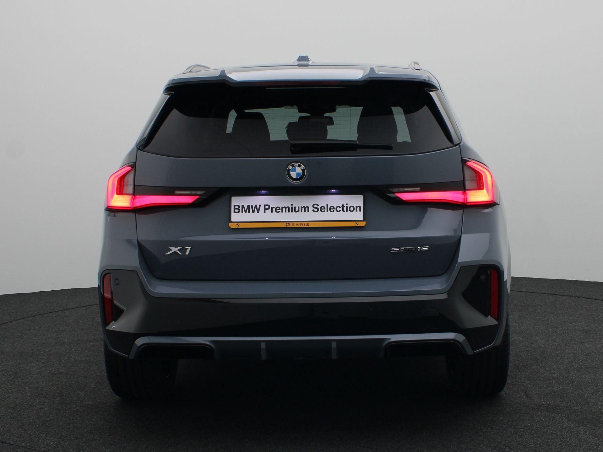 BMW X1 sDrive18i - Afbeelding 5