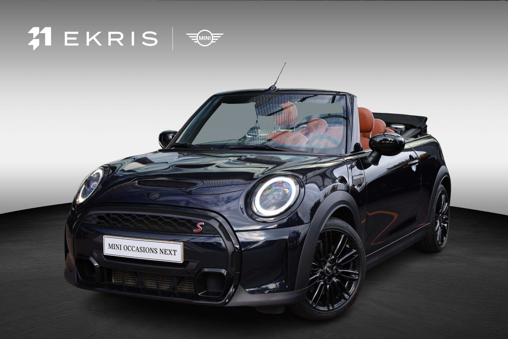 MINI Cabrio Cooper S