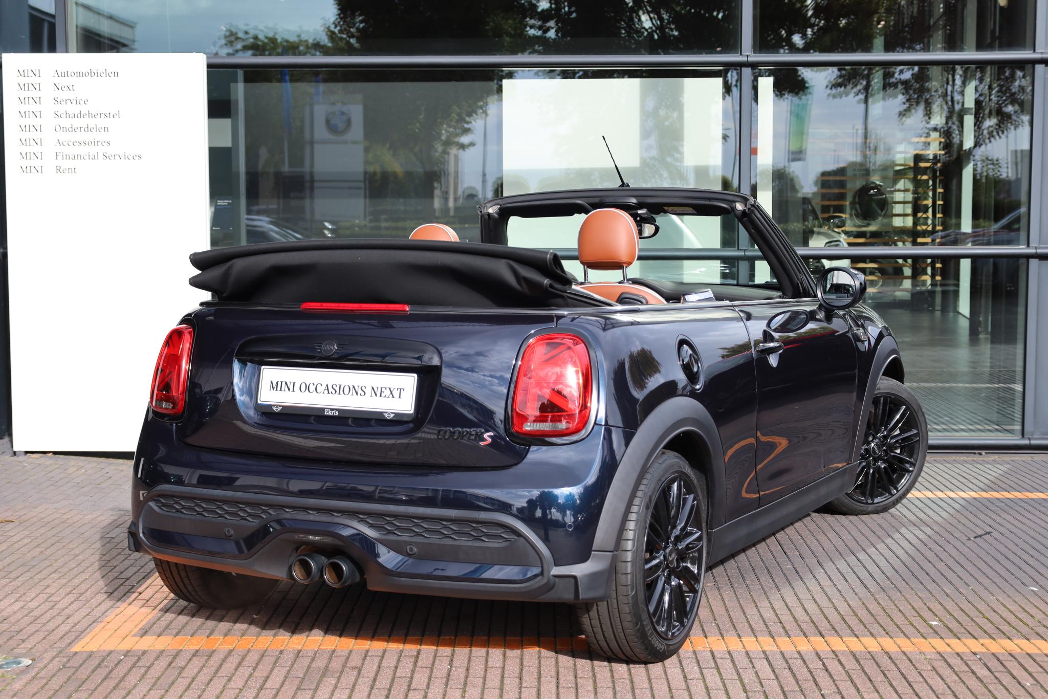 MINI Cooper S Cabrio  - Afbeelding 2