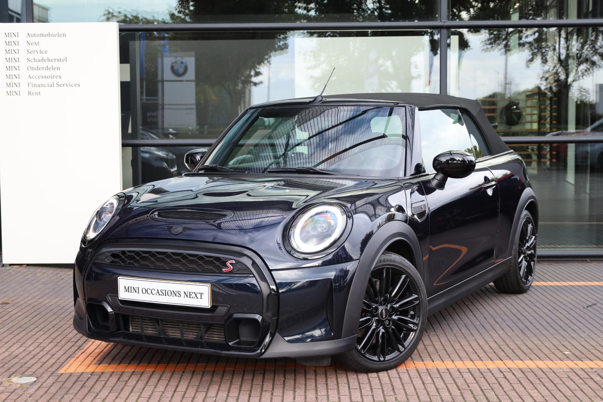 MINI Cooper S Cabrio  - Afbeelding 3