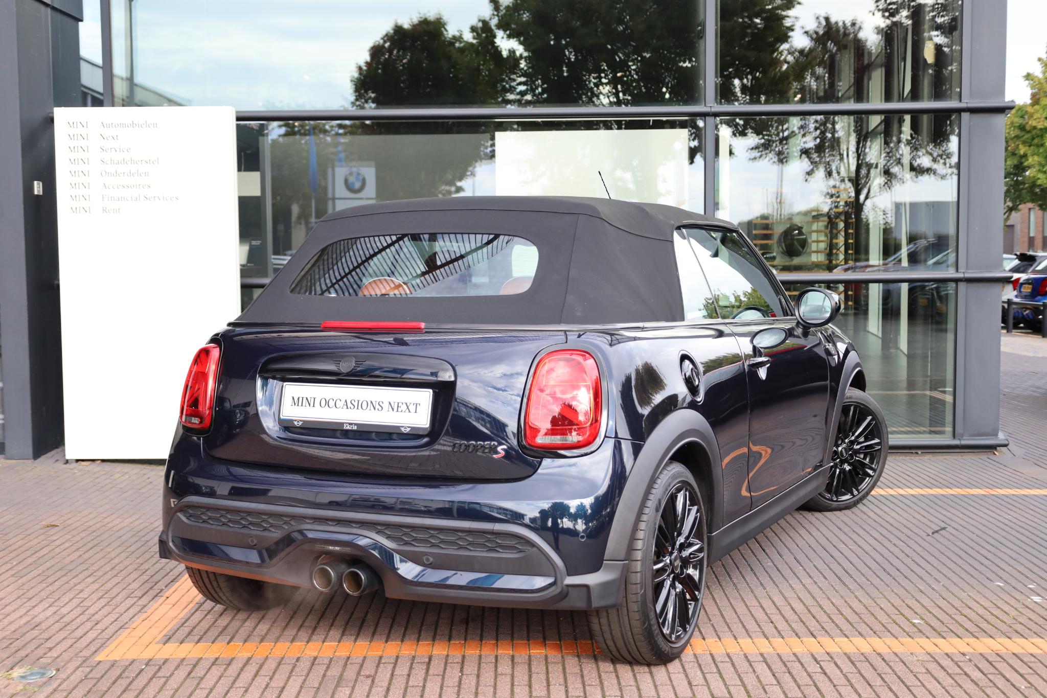 MINI Cooper S Cabrio  - Afbeelding 4