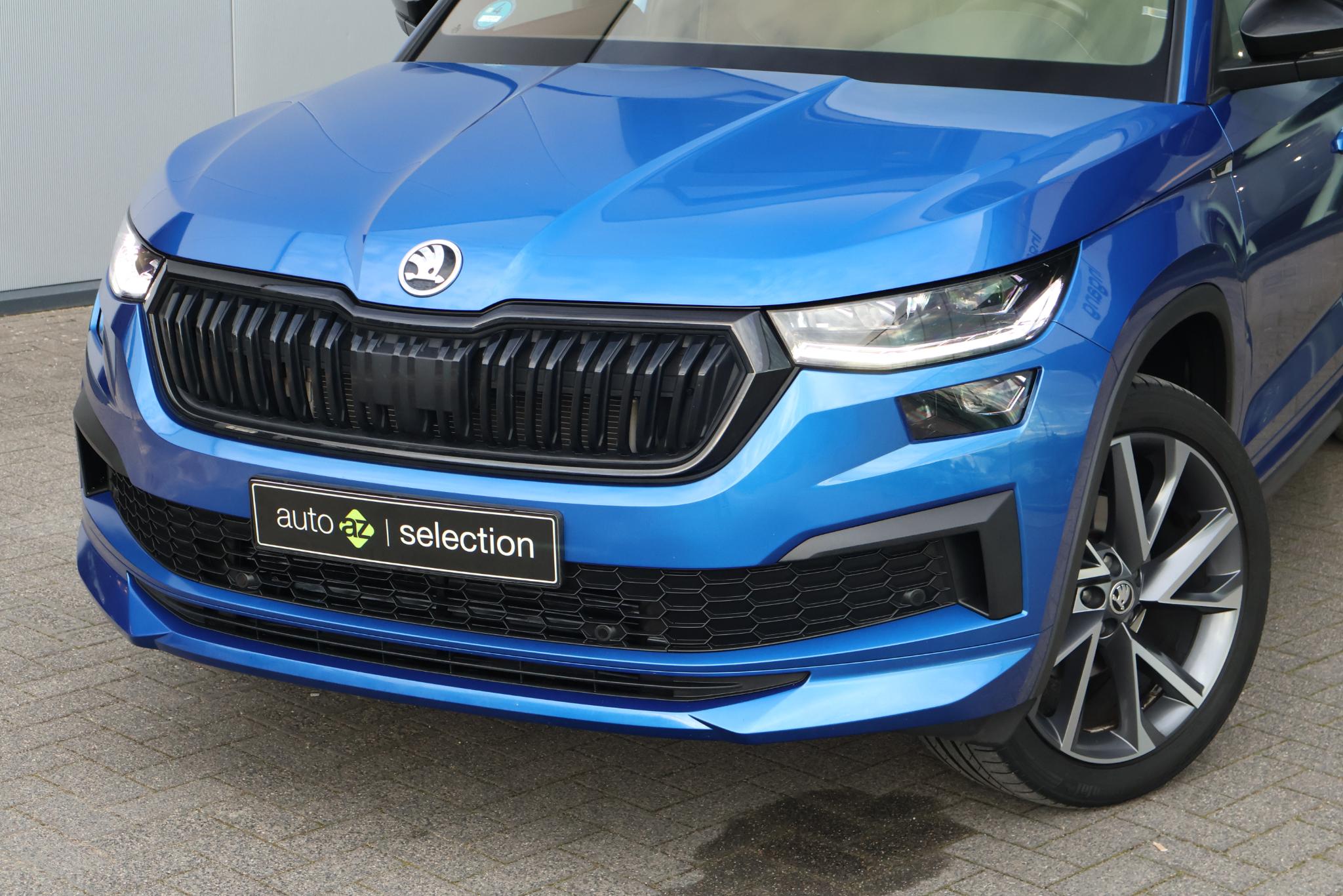 Škoda Kodiaq 1.5 TSI Sportline Business - Bild 2
