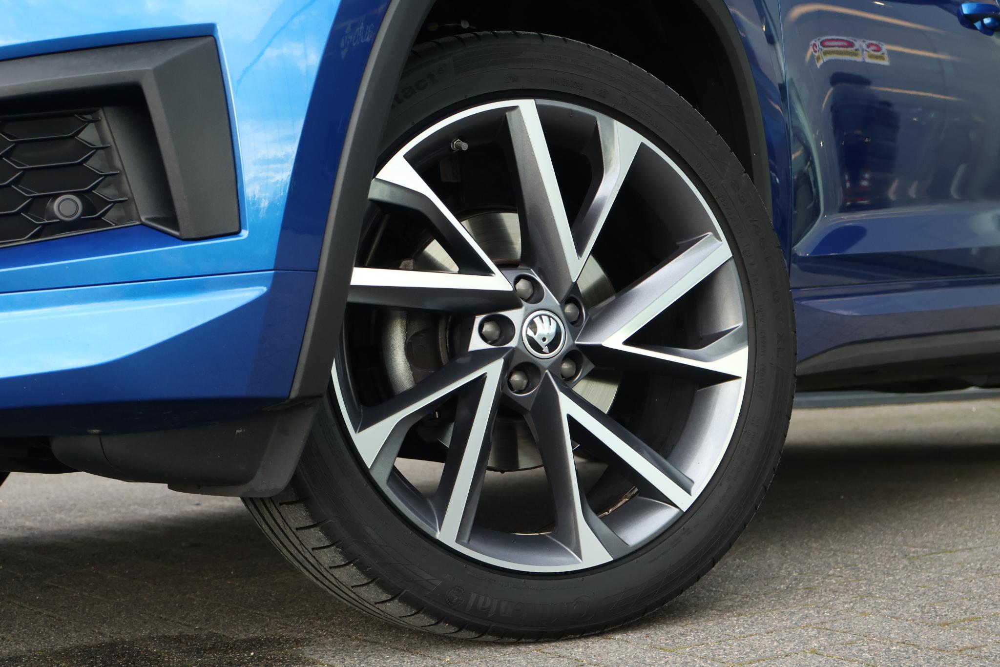 Škoda Kodiaq 1.5 TSI Sportline Business - Bild 3